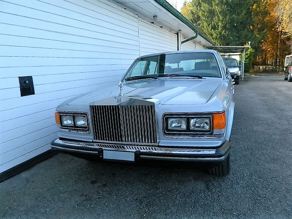 ROLLS-ROYCE Silver Spirit-image-10