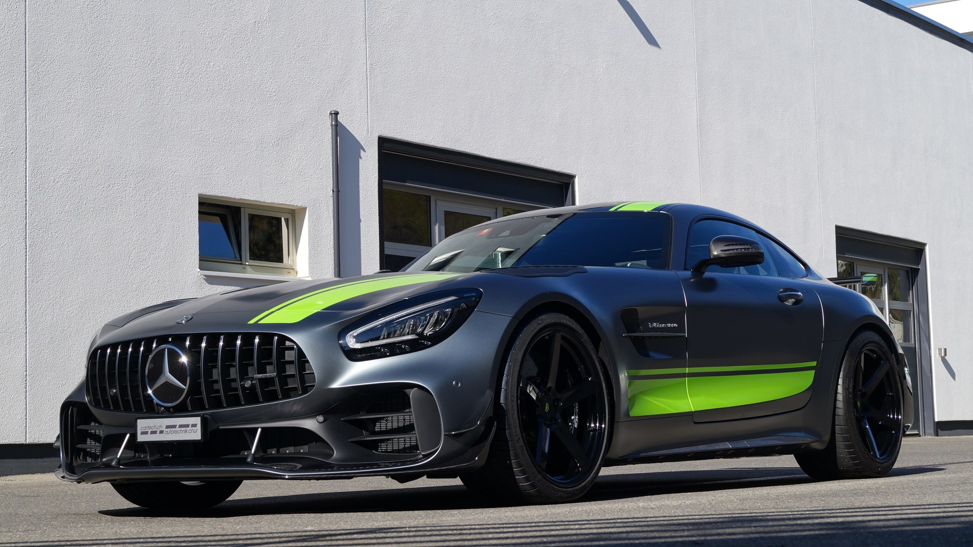 MERCEDES-BENZ AMG GT R Pro Speedshift DCT-image-6