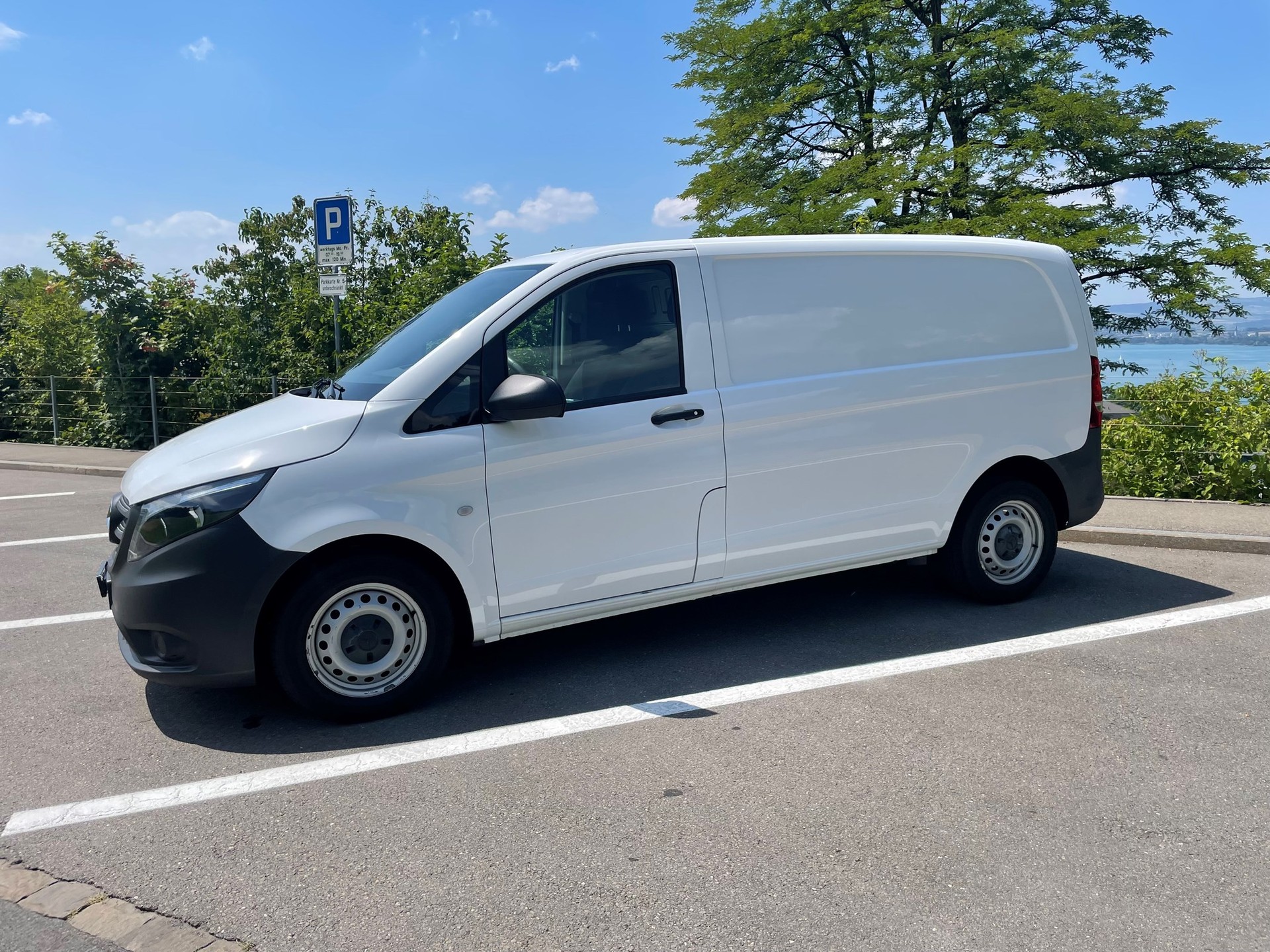 MERCEDES-BENZ Vito 111 BlueTEC Euro 6-image-1