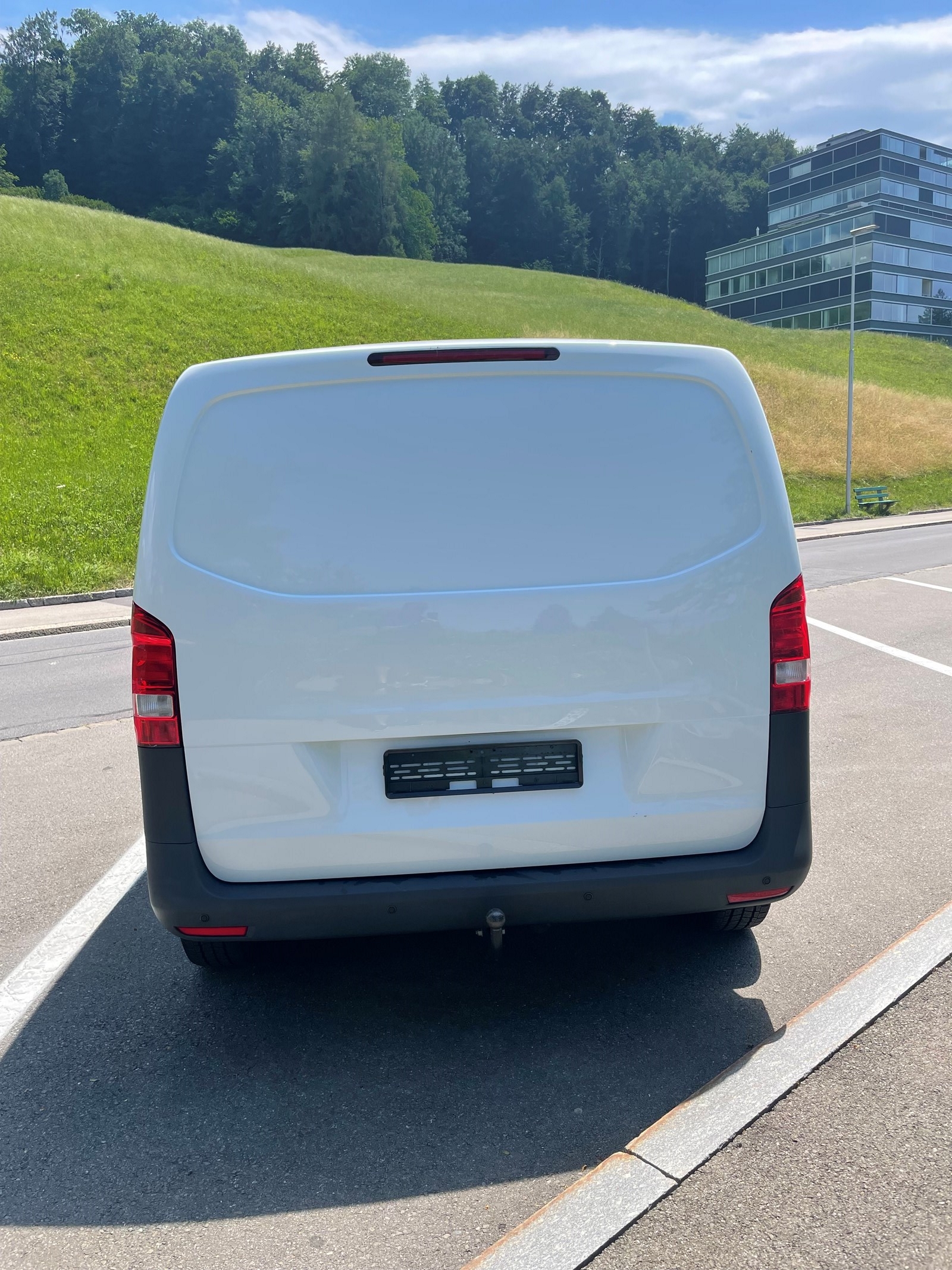 MERCEDES-BENZ Vito 111 BlueTEC Euro 6-image-3