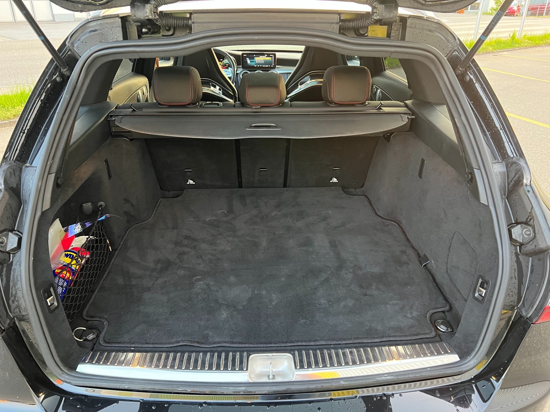 MERCEDES-BENZ C 43 AMG 4Matic 9G-Tronic-image-11