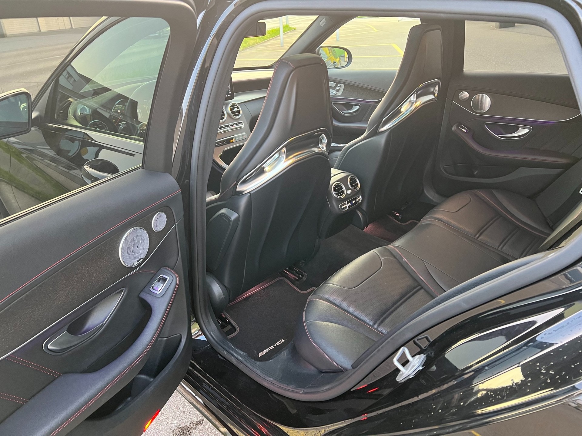 MERCEDES-BENZ C 43 AMG 4Matic 9G-Tronic-image-6