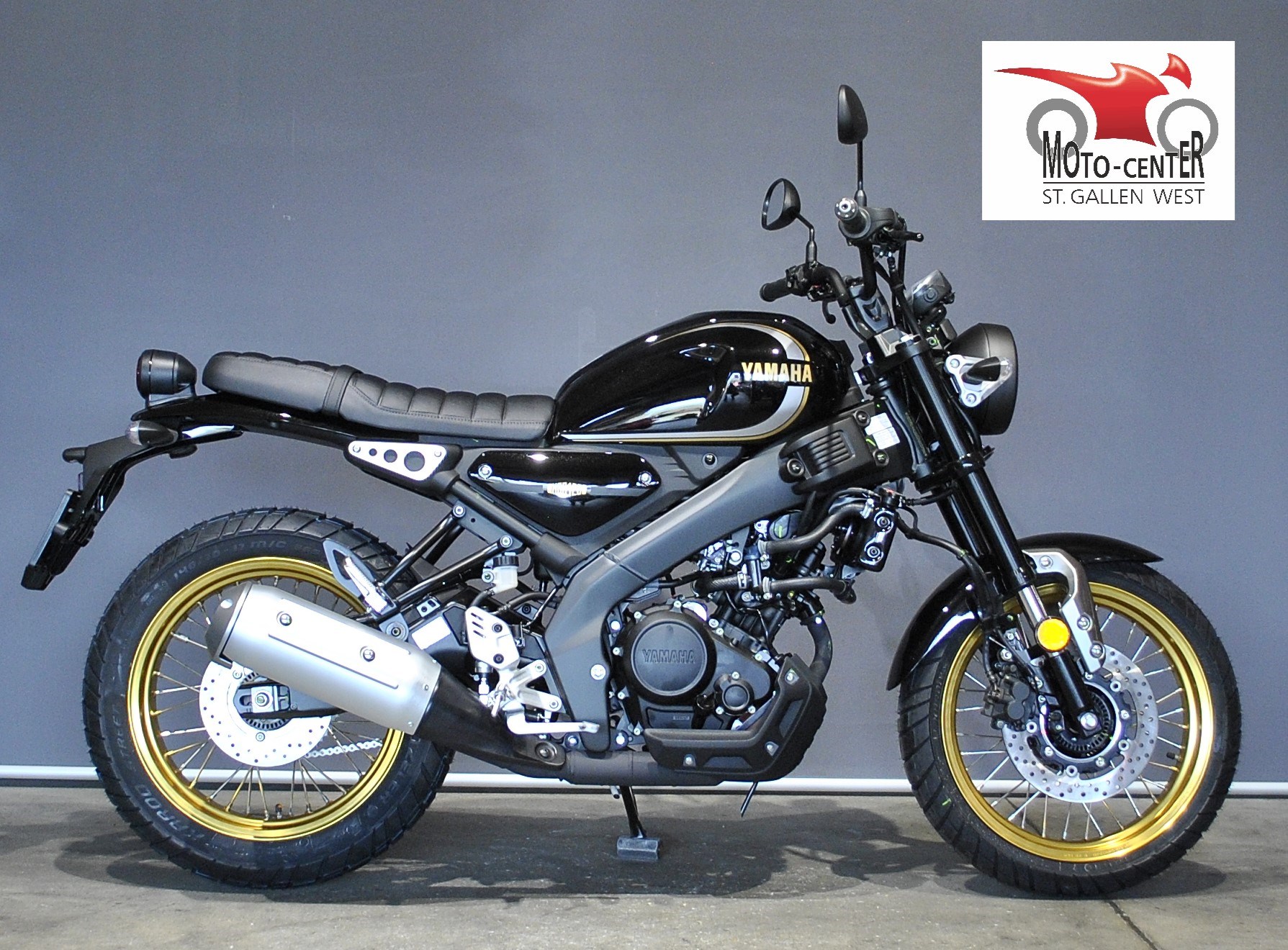 YAMAHA XSR 125 Legacy-image-1