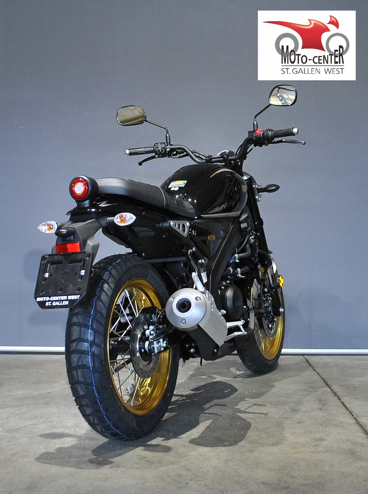 YAMAHA XSR 125 Legacy-image-4