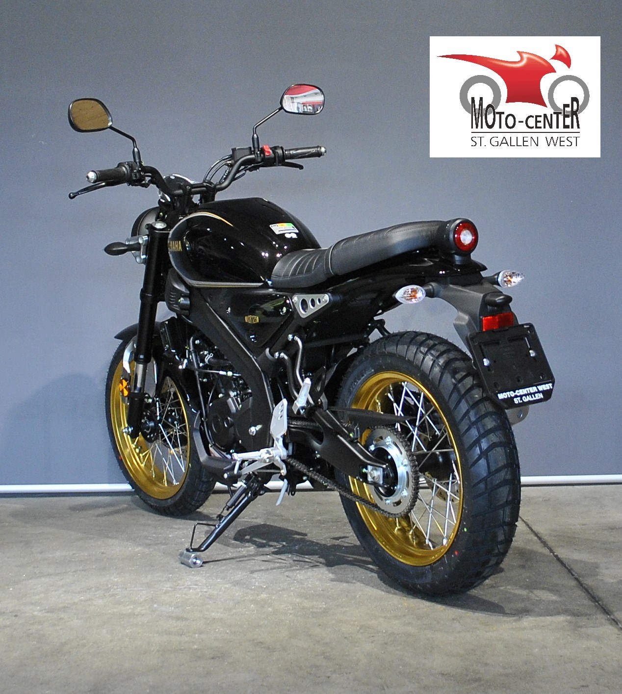 YAMAHA XSR 125 Legacy-image-3