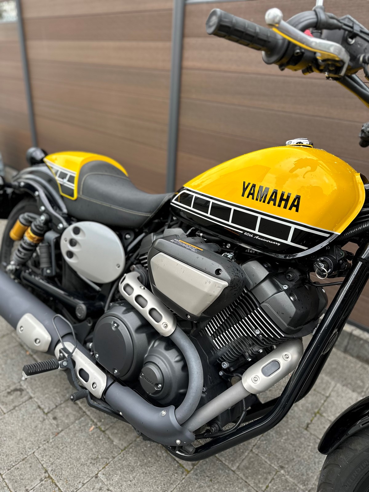 YAMAHA XV 950 Racer 60 Anniversary ABS (35kW)-image-2