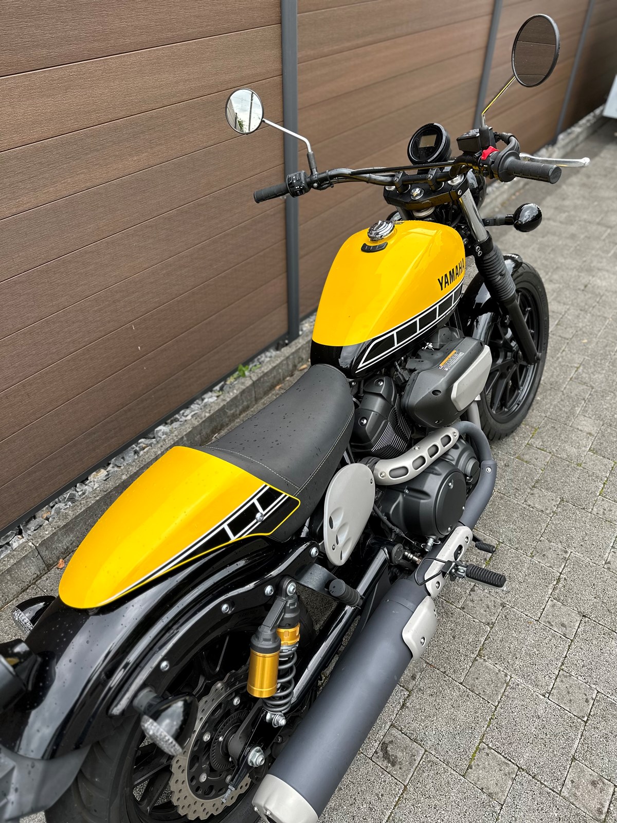 YAMAHA XV 950 Racer 60 Anniversary ABS (35kW)-image-3