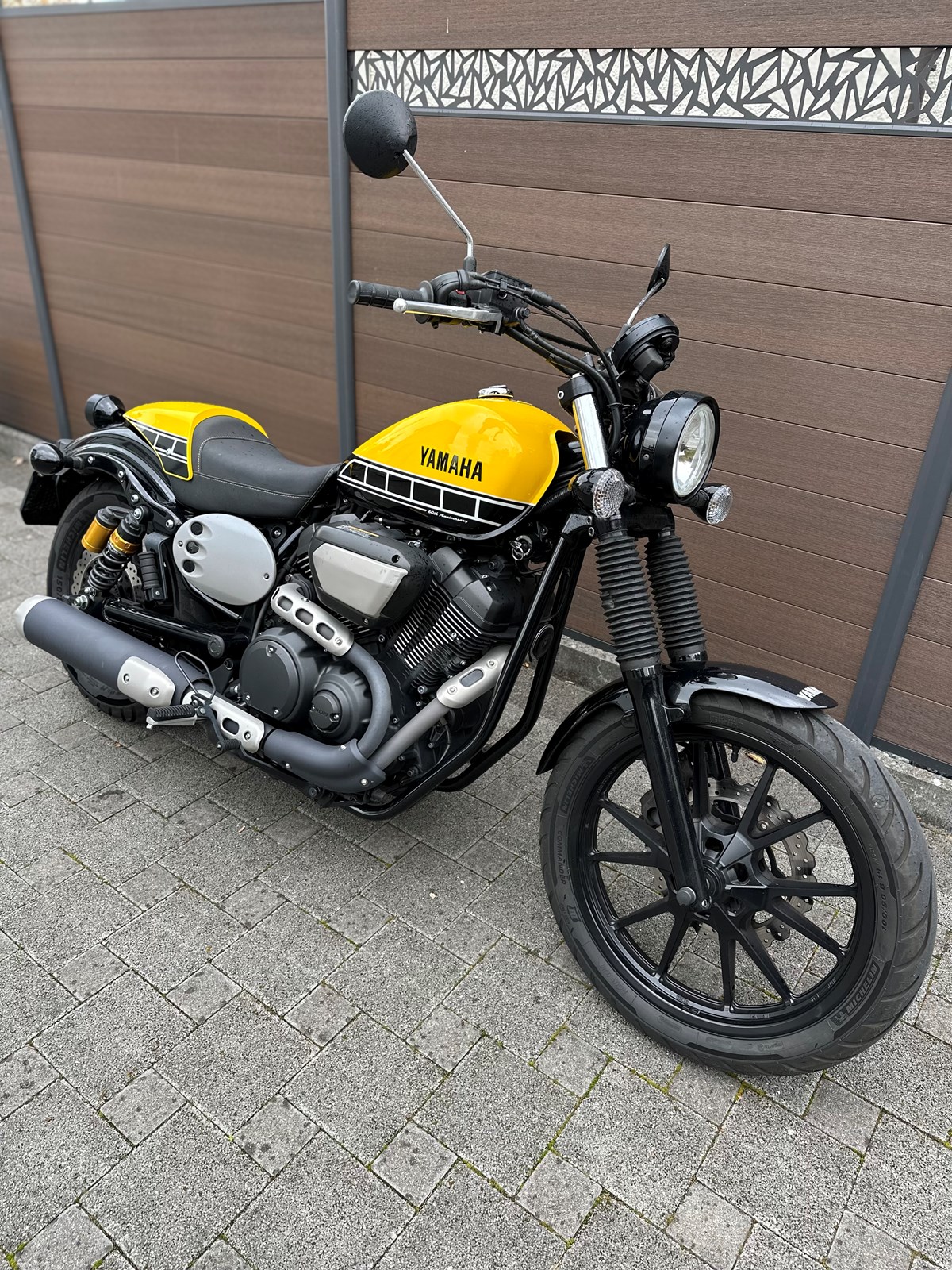YAMAHA XV 950 Racer 60 Anniversary ABS (35kW)-image-1