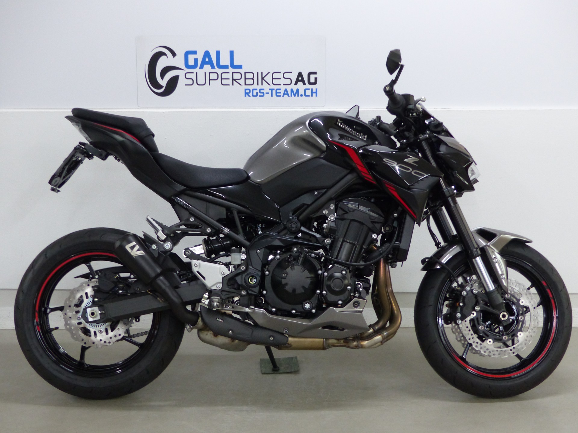 KAWASAKI Z 900 ABS MY24 mit Zubehör-image-15