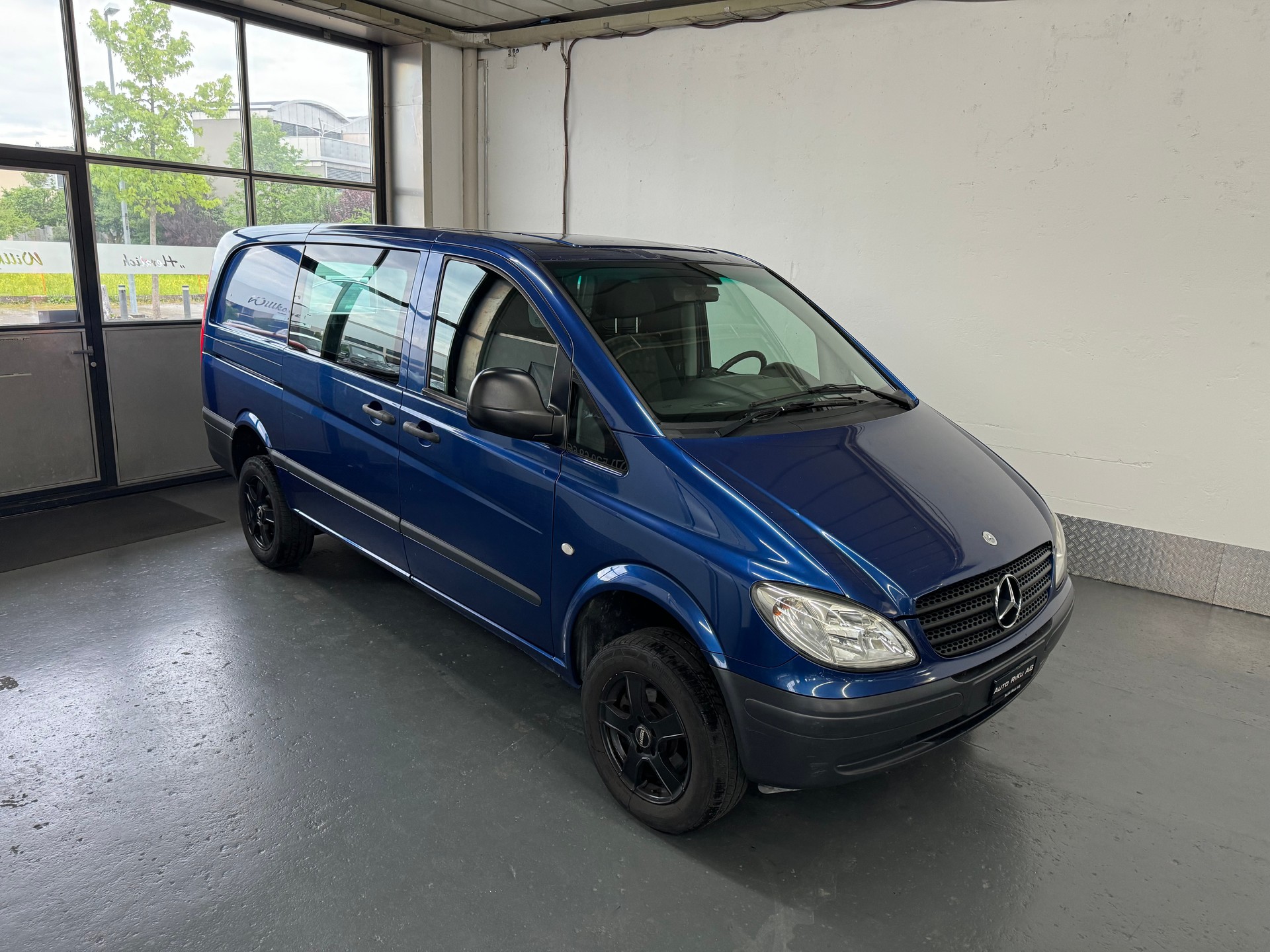 MERCEDES-BENZ Vito 115 CDI EL