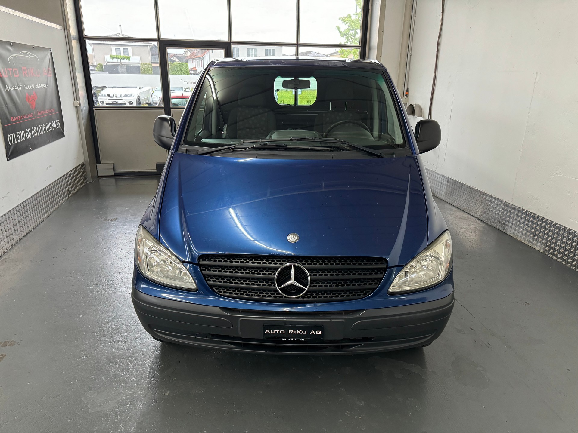 MERCEDES-BENZ Vito 115 CDI EL-showroom-element-2