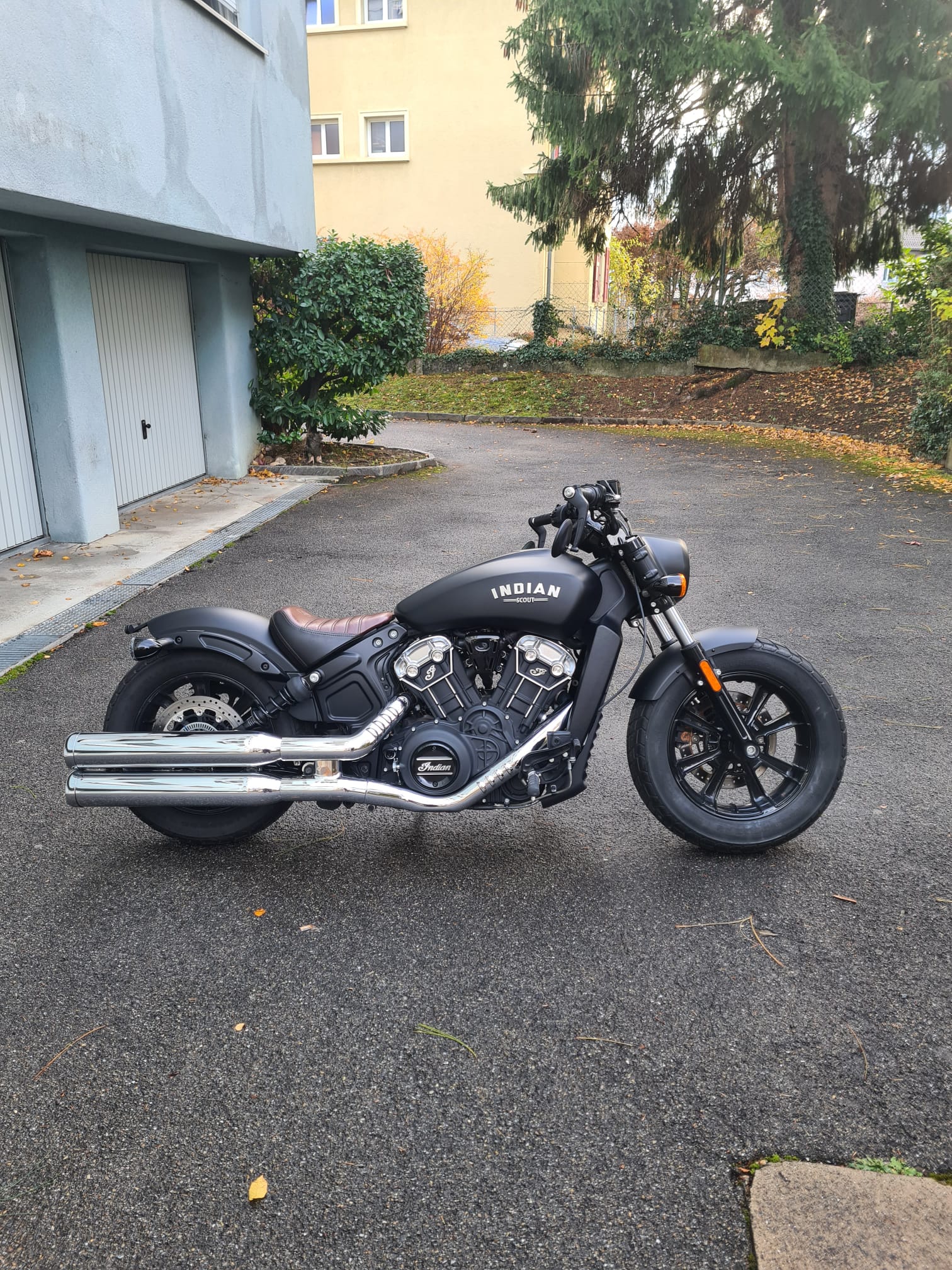 INDIAN Scout Bobber ABS-image-5