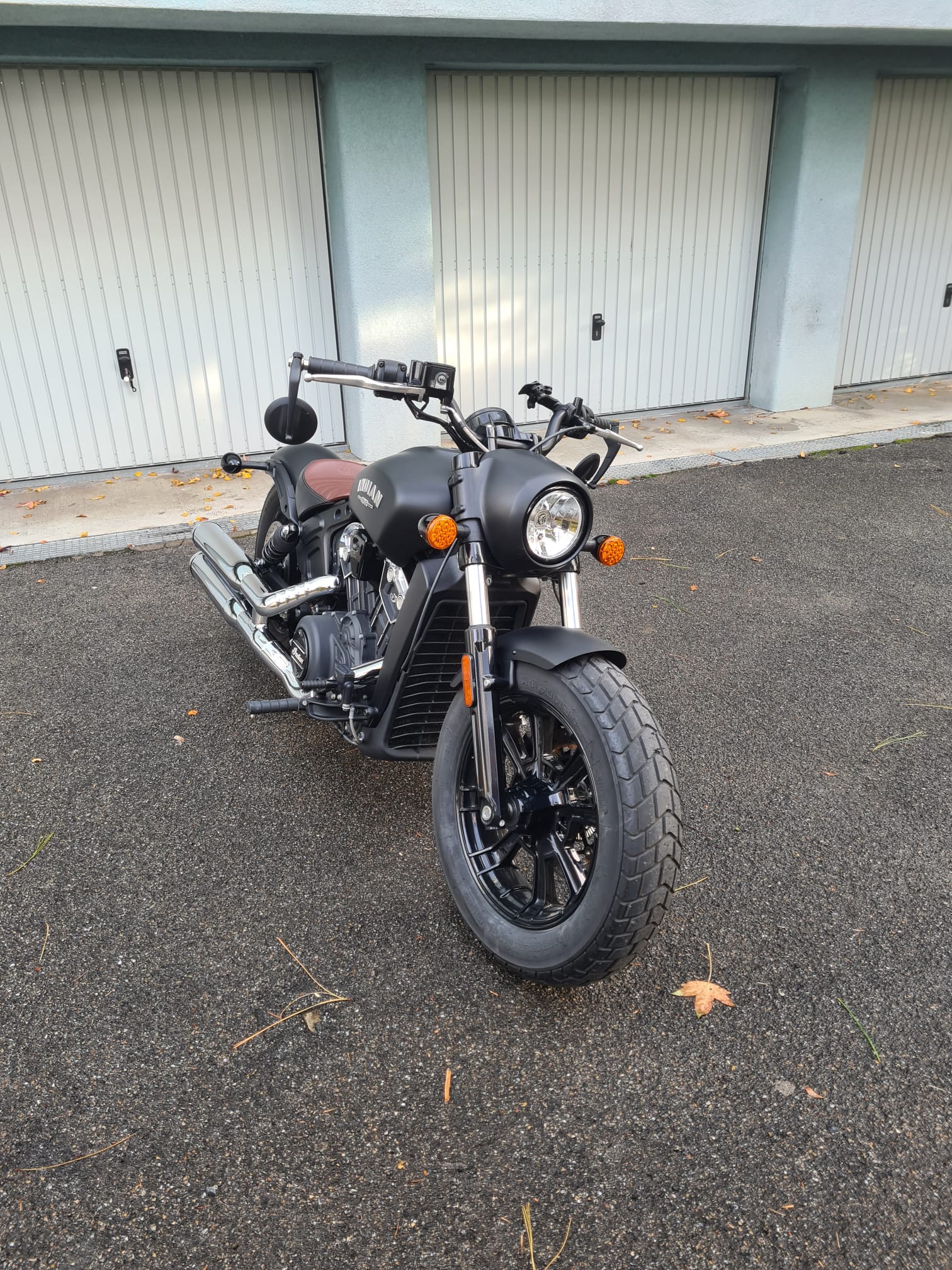 INDIAN Scout Bobber ABS-image-0