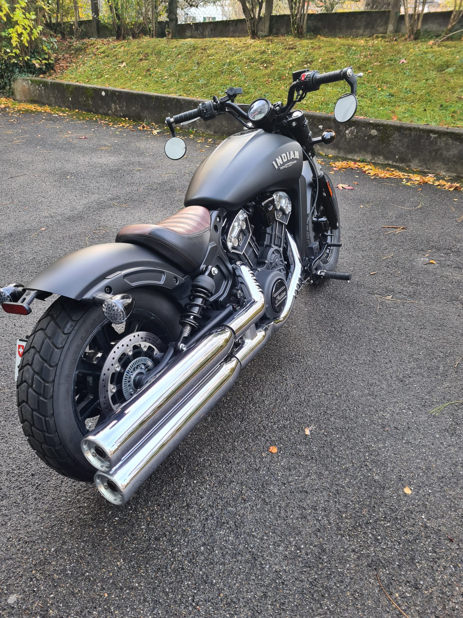 INDIAN Scout Bobber ABS-image-4
