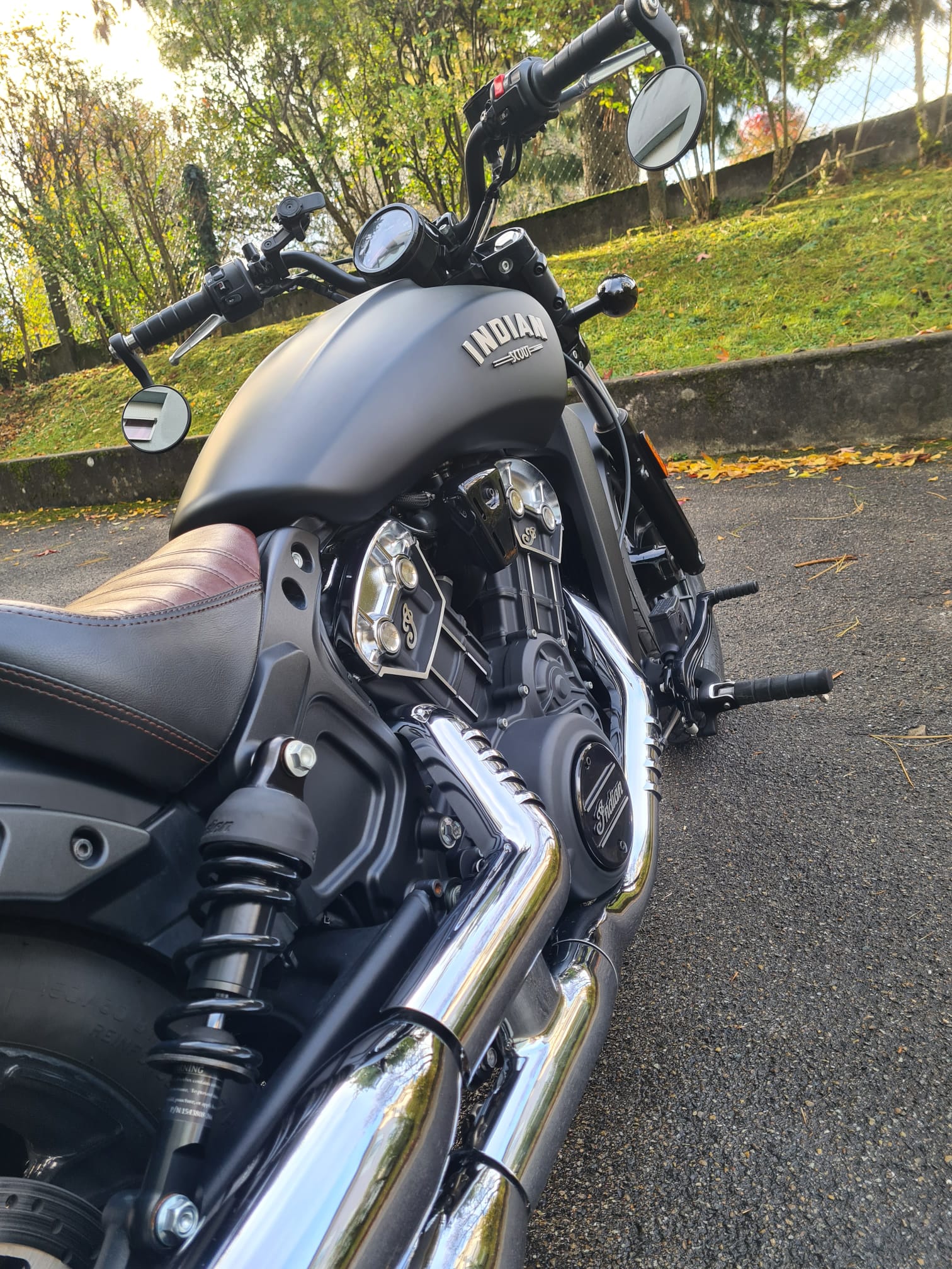 INDIAN Scout Bobber ABS-image-1