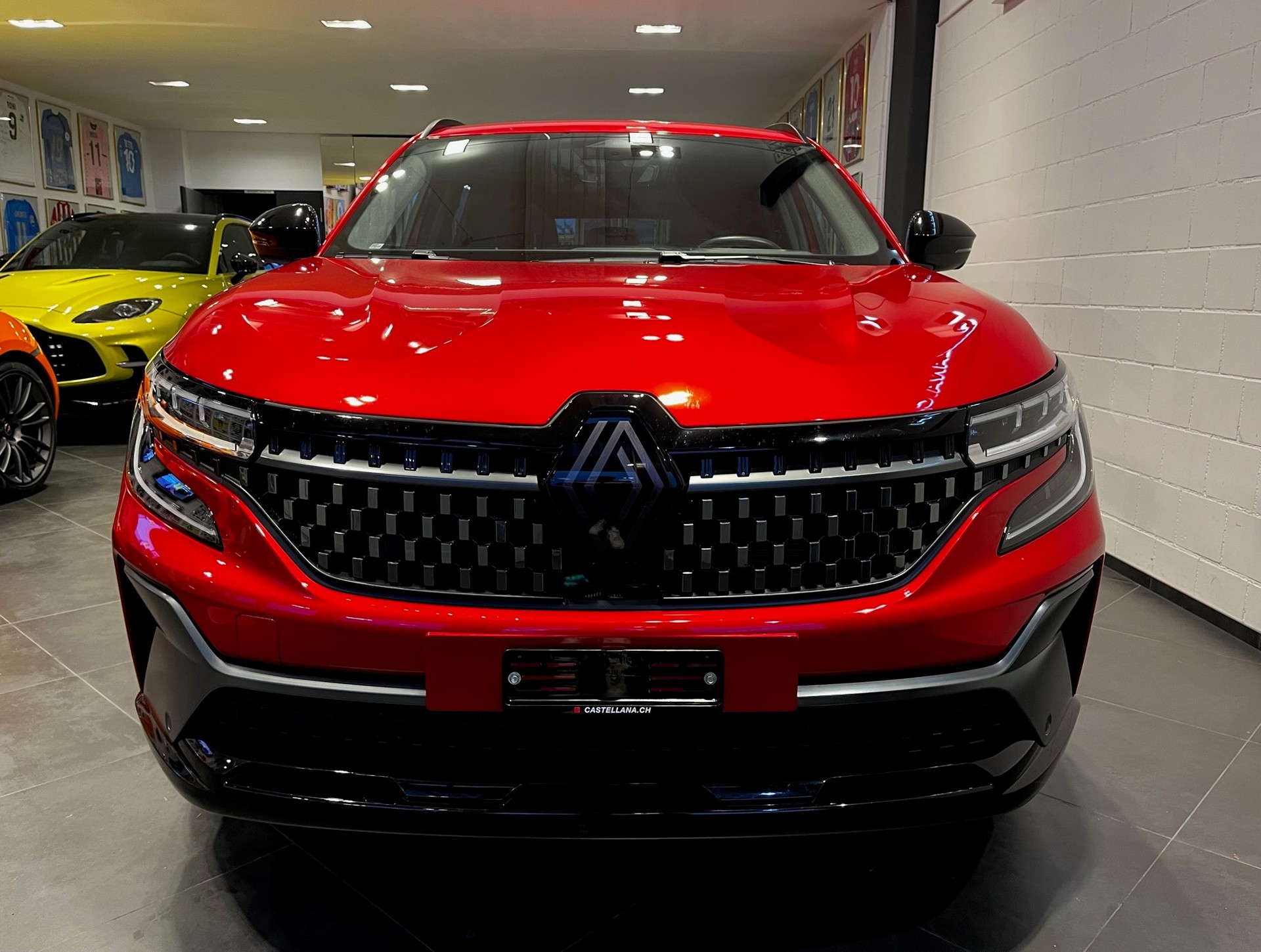 RENAULT Espace 1.2 E-Tech Alpine-showroom-element-2