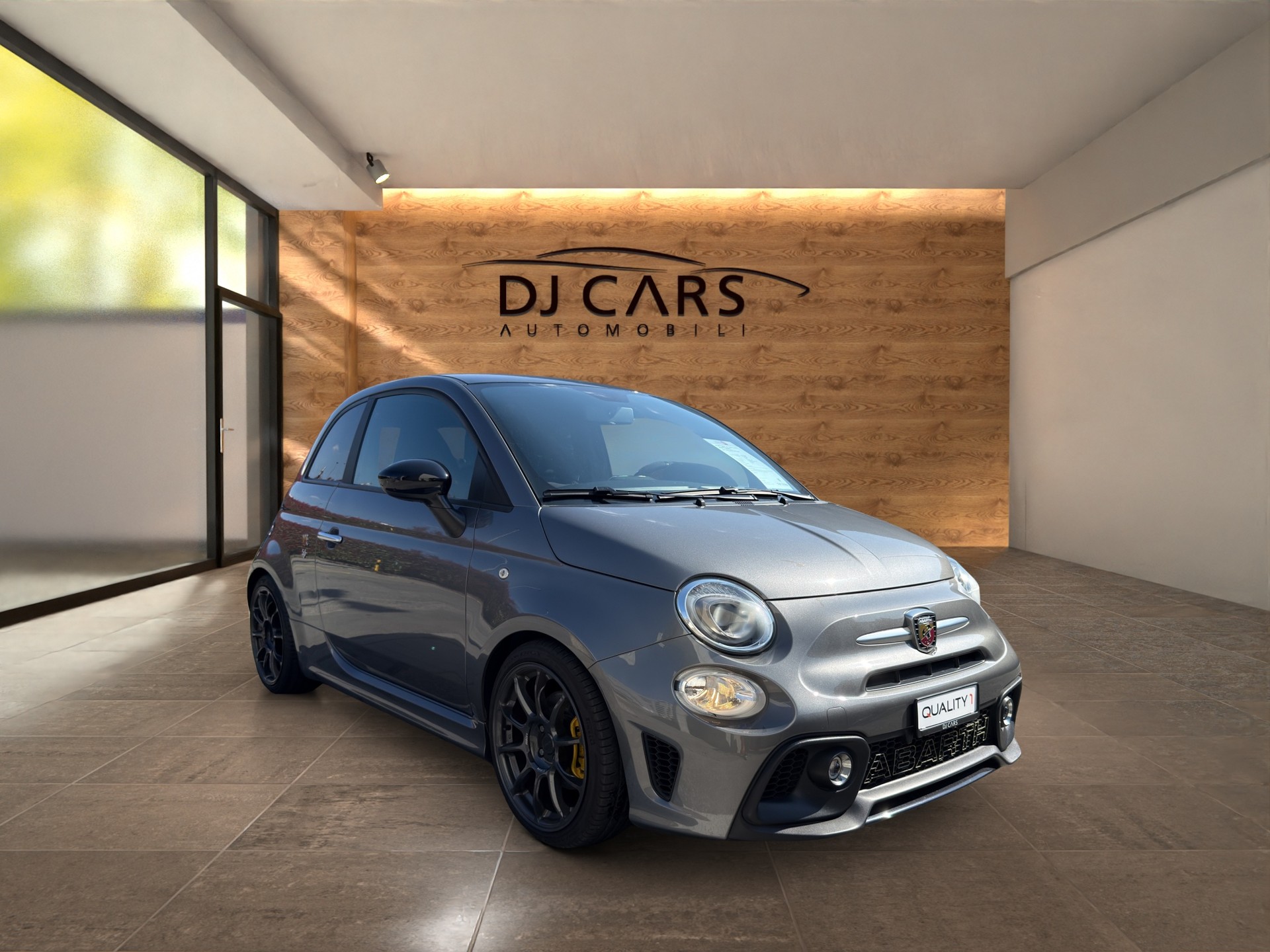 FIAT 595 1.4 16V Turbo Abarth Pista-image-2