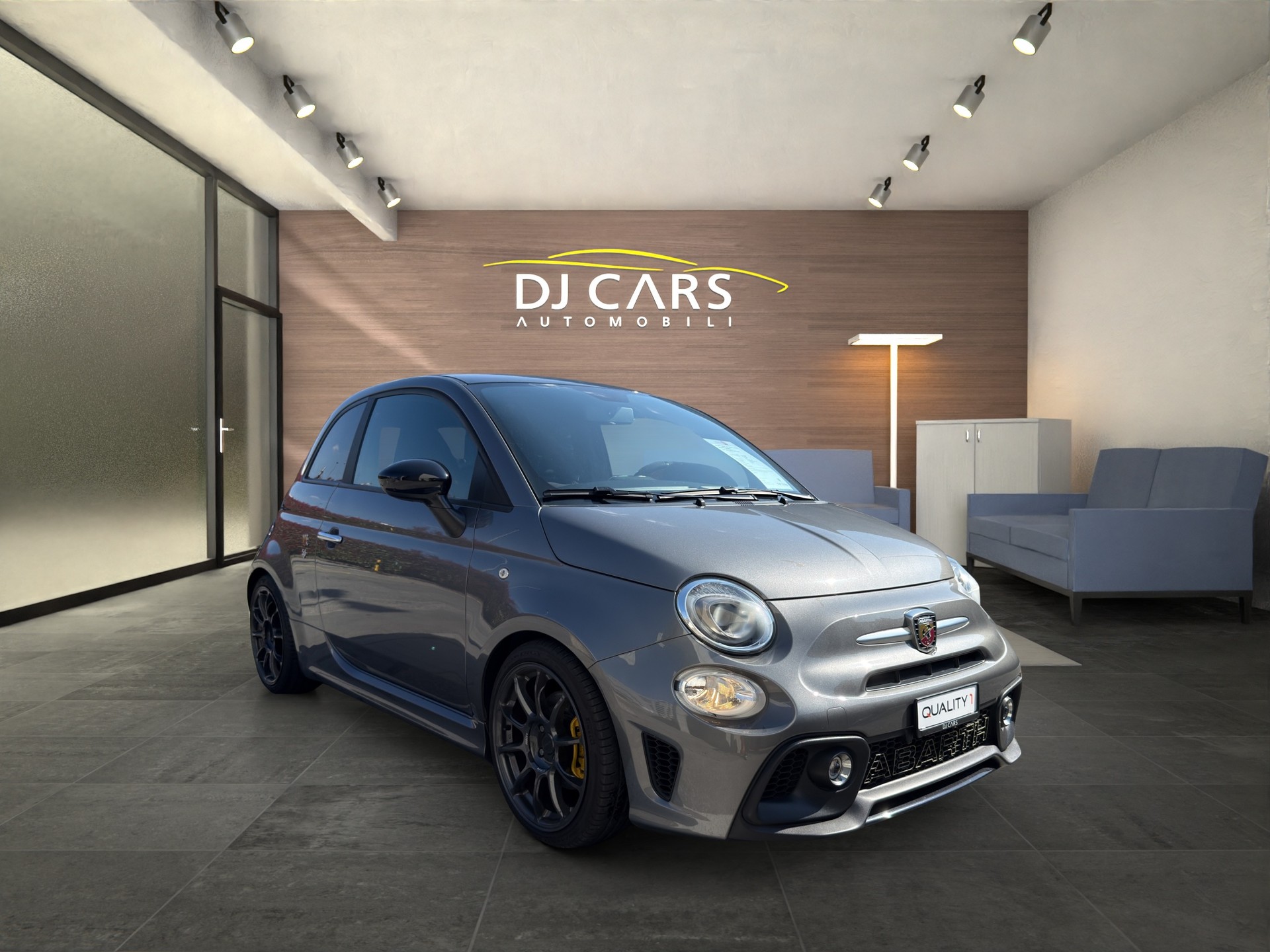 FIAT 595 1.4 16V Turbo Abarth Pista-image-2