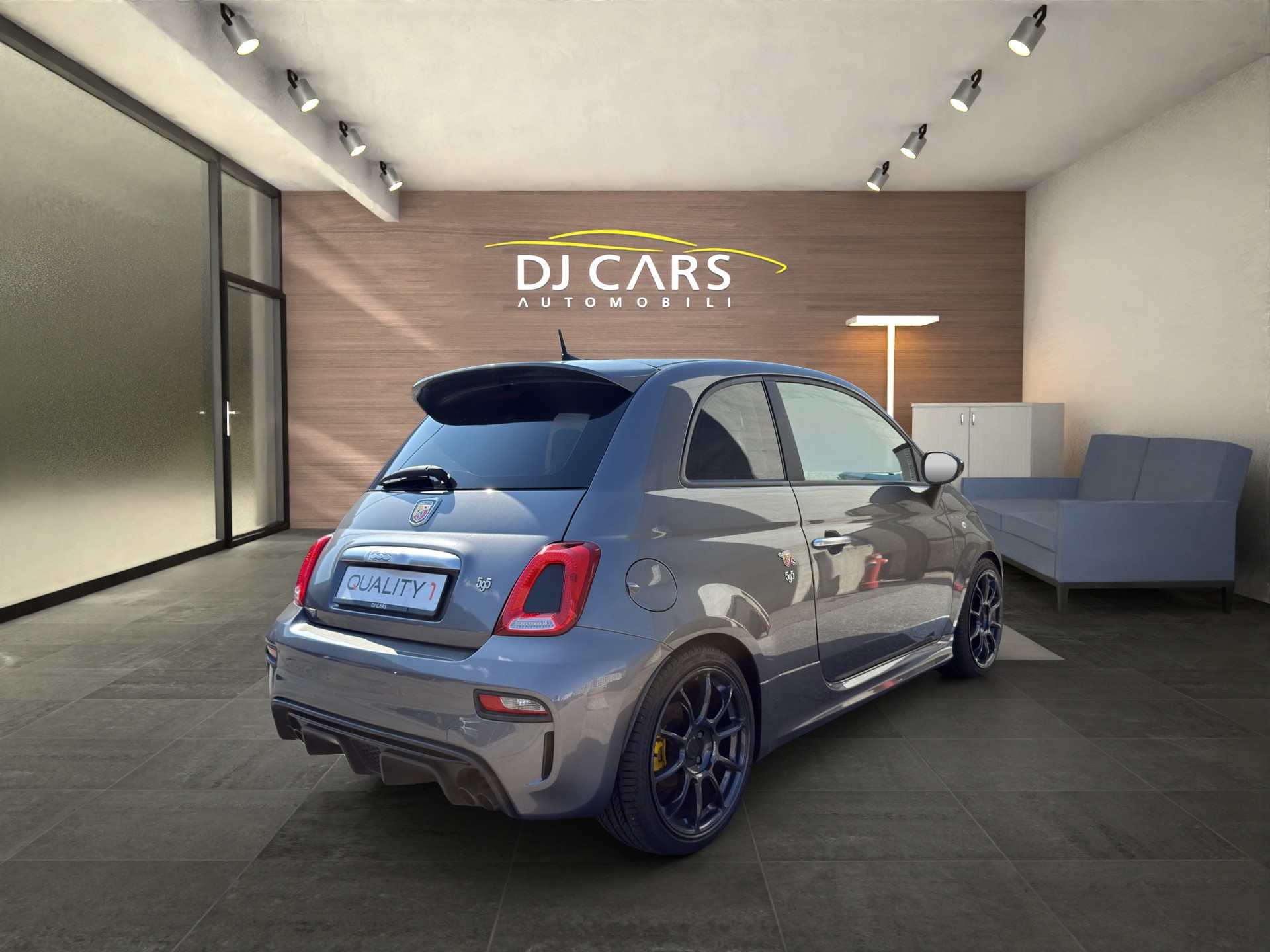 FIAT 595 1.4 16V Turbo Abarth Pista-image-7