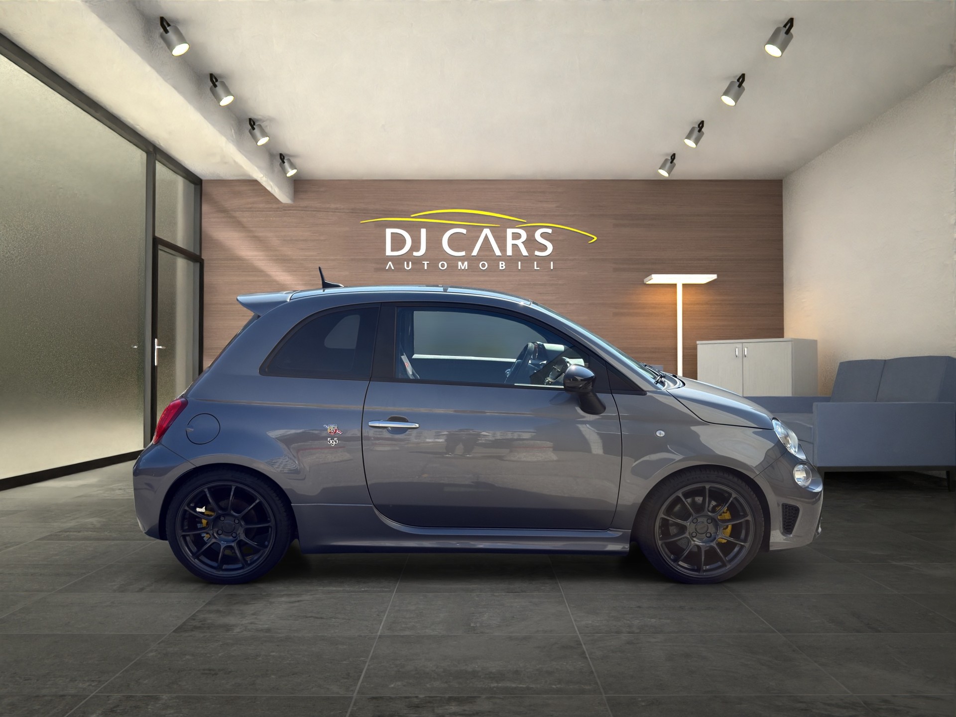 FIAT 595 1.4 16V Turbo Abarth Pista-image-4