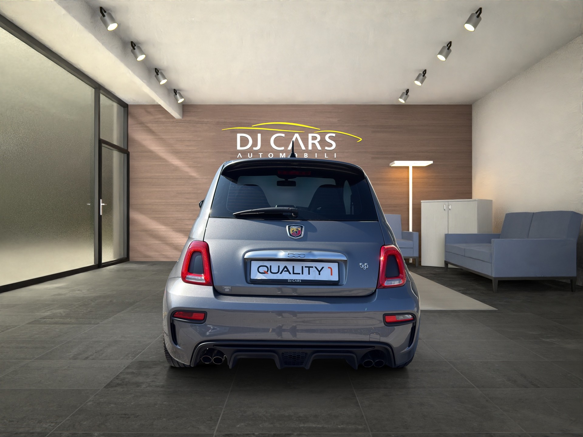 FIAT 595 1.4 16V Turbo Abarth Pista-image-6