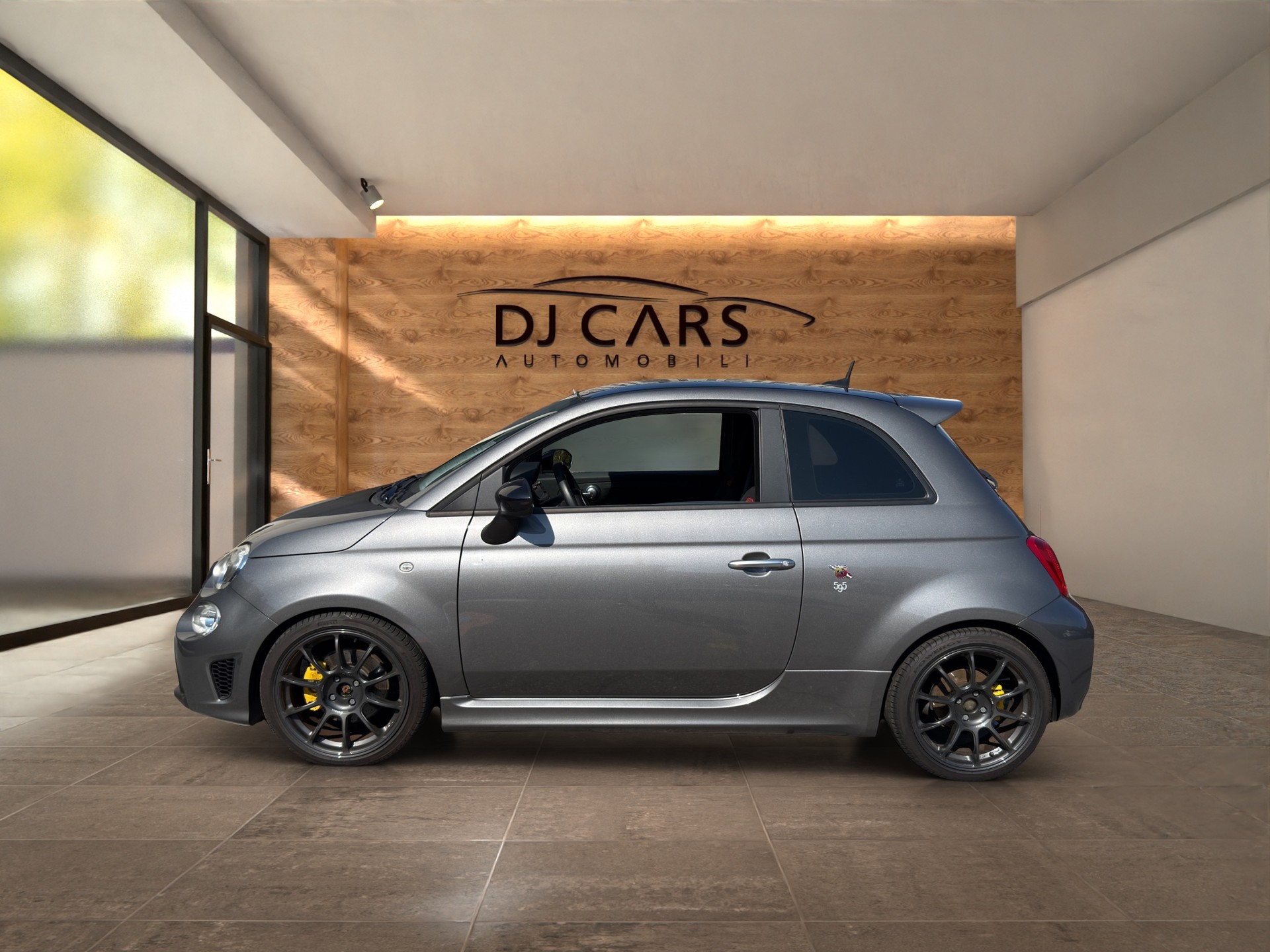 FIAT 595 1.4 16V Turbo Abarth Pista-image-3