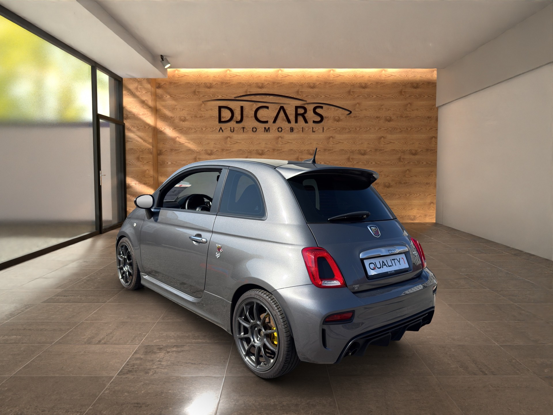 FIAT 595 1.4 16V Turbo Abarth Pista-image-5