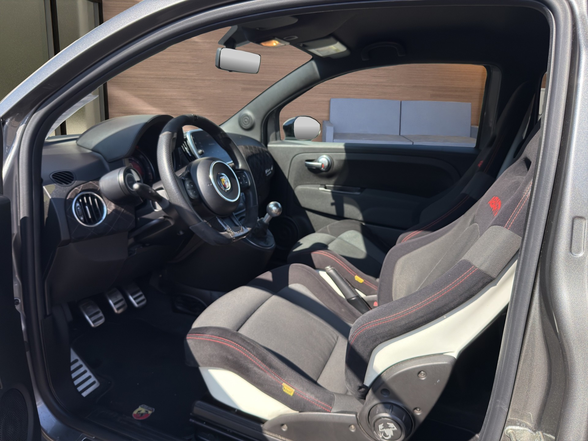 FIAT 595 1.4 16V Turbo Abarth Pista-image-8