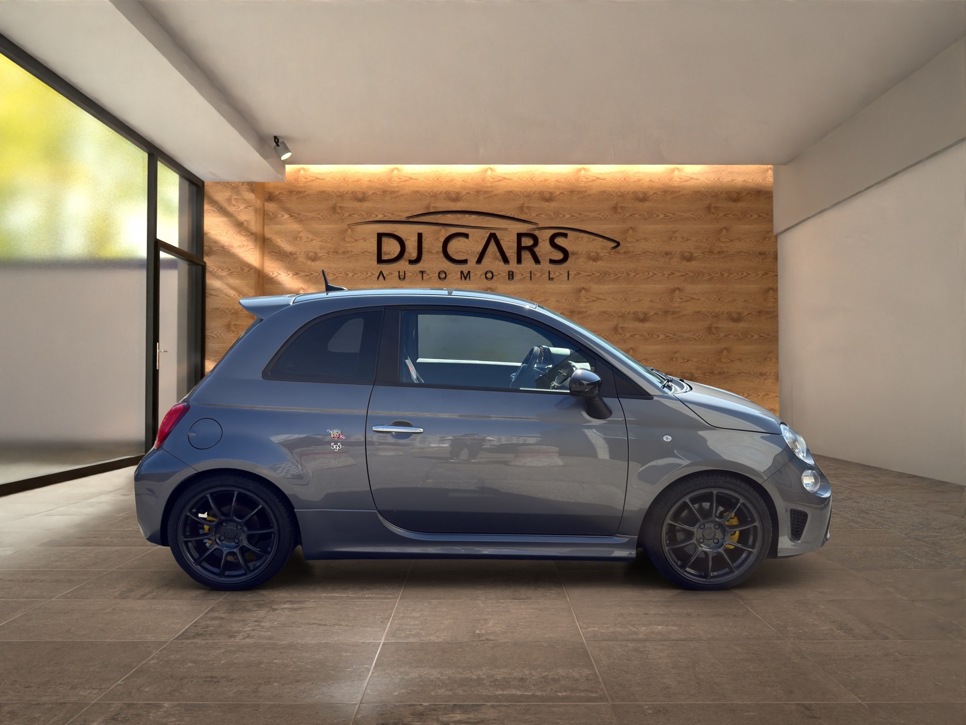 FIAT 595 1.4 16V Turbo Abarth Pista-image-4