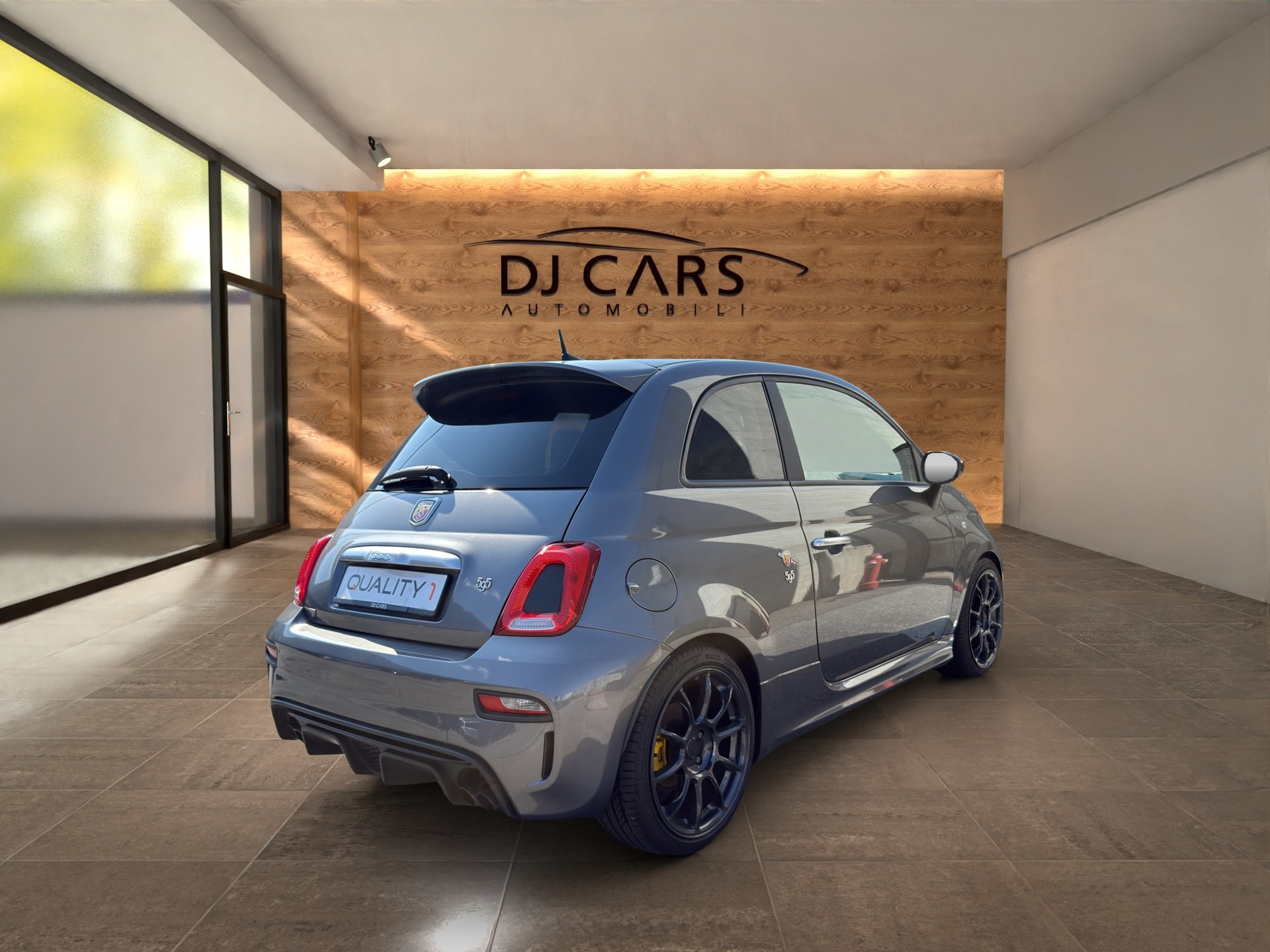 FIAT 595 1.4 16V Turbo Abarth Pista-image-7