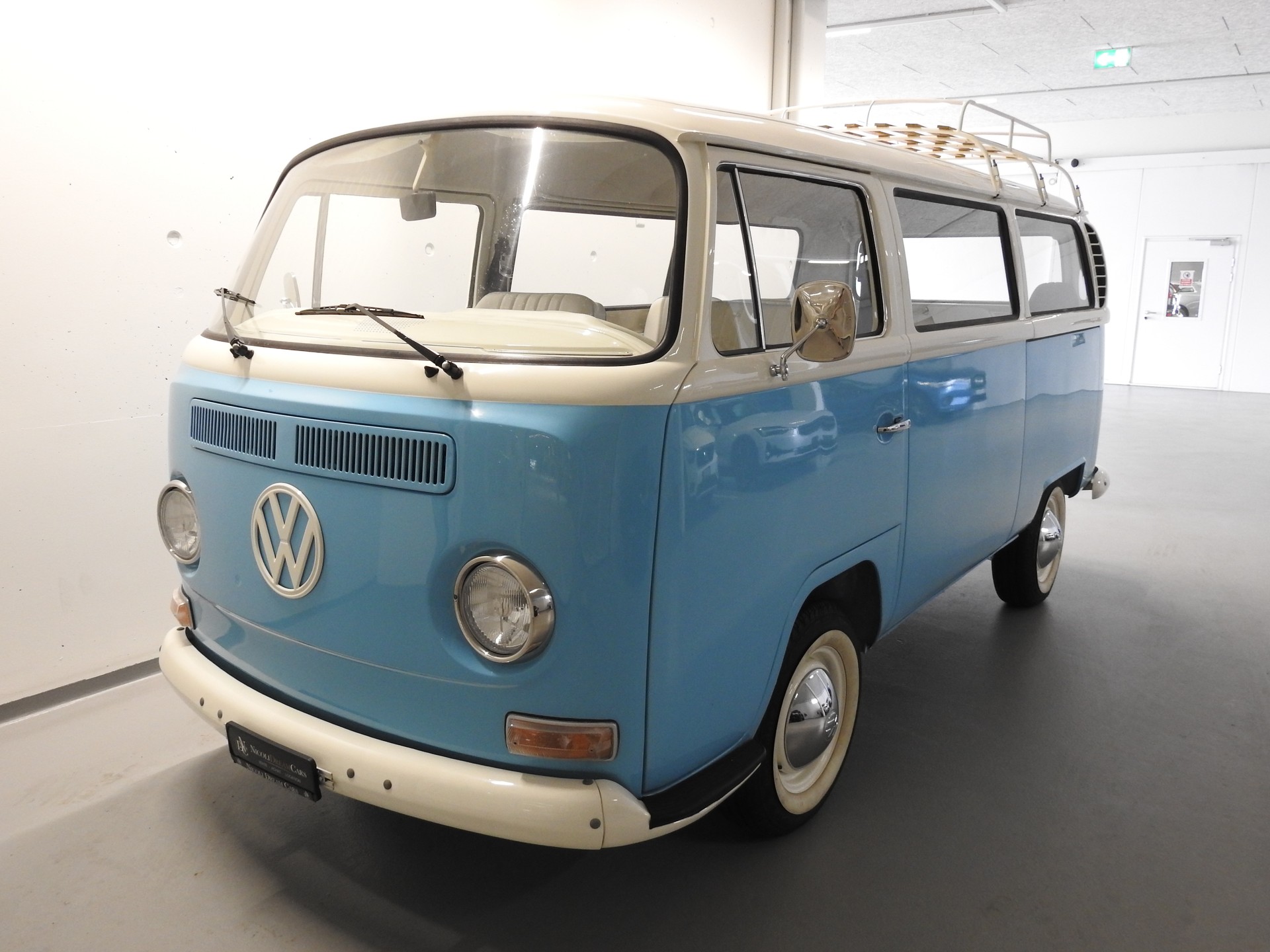 VW TYP 23