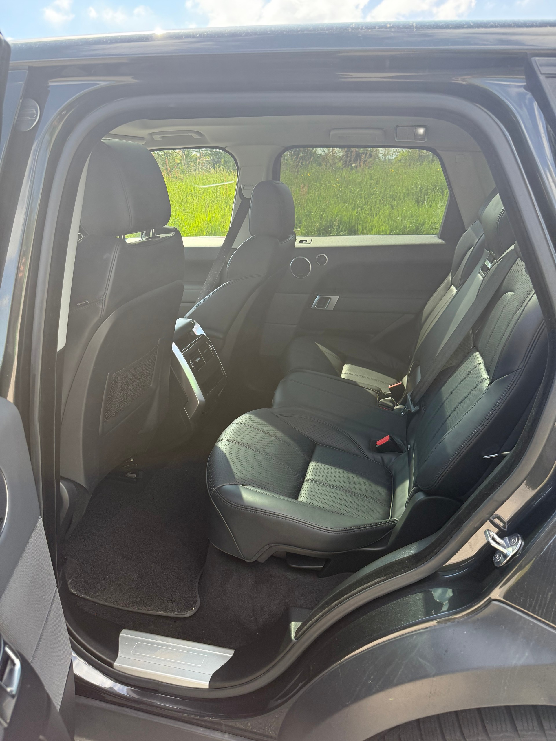LAND ROVER Range Rover Sport 3.0 SDV6 HSE Dynamic Automatic-image-7