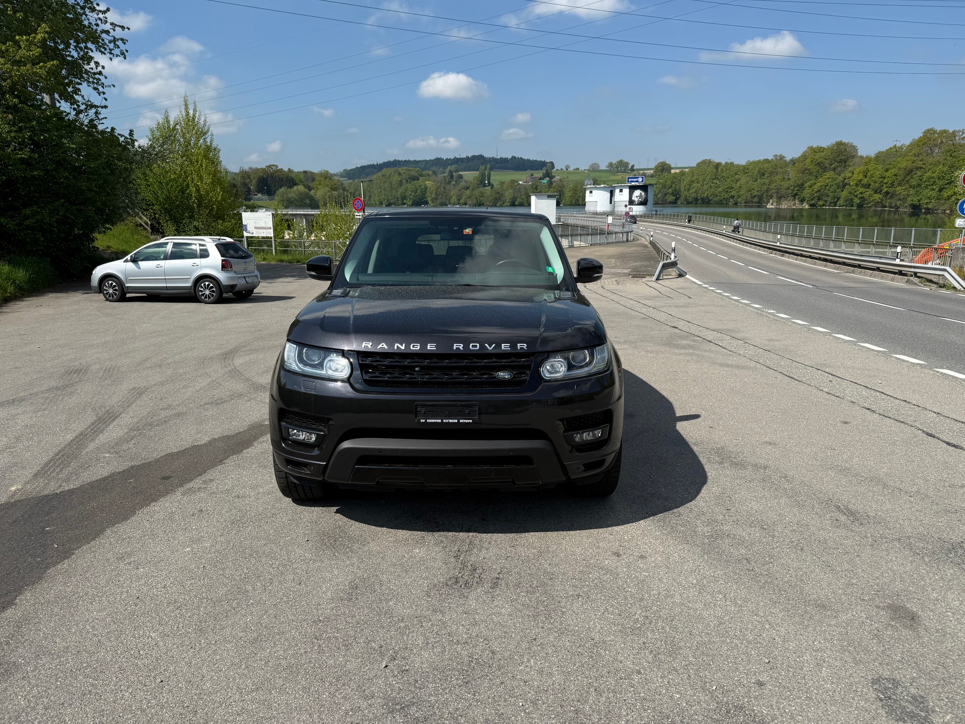 LAND ROVER Range Rover Sport 3.0 SDV6 HSE Dynamic Automatic-image-2