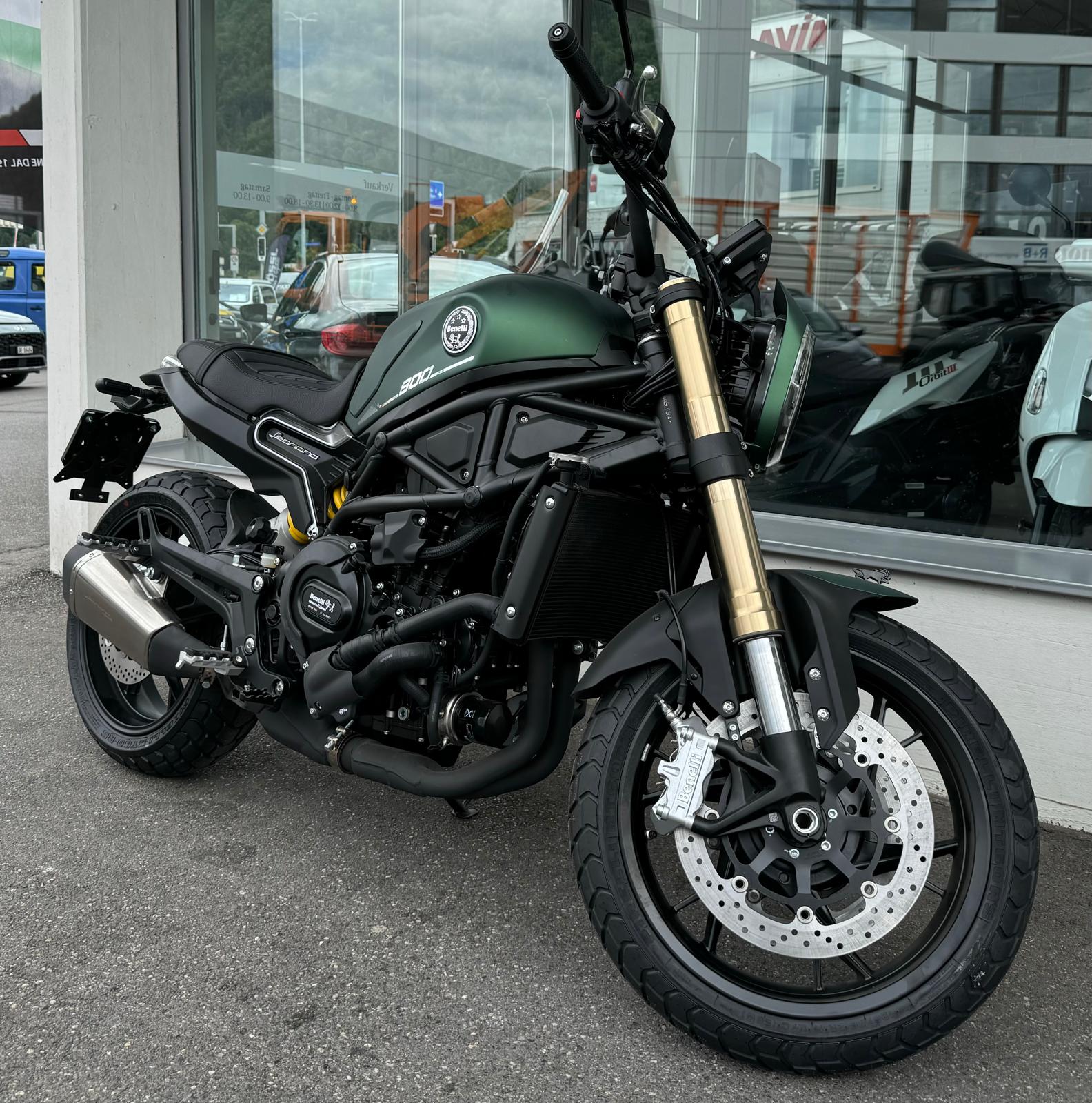 BENELLI Leoncino 800-image-1