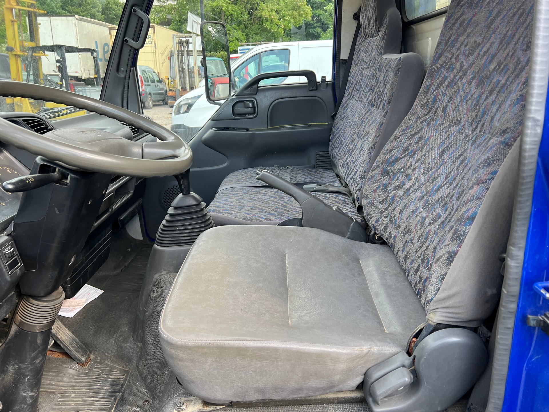 ISUZU NKR 77AE - KS 35.04 E-image-5