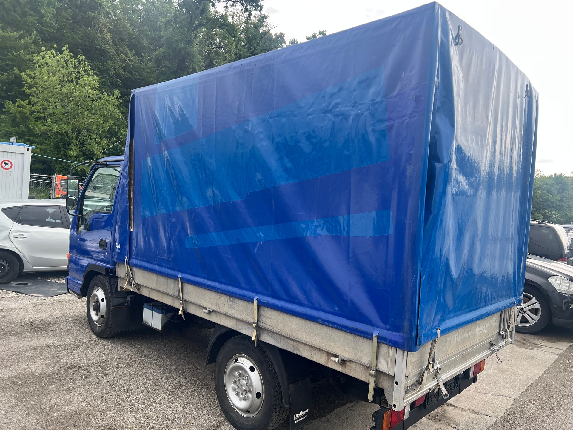 ISUZU NKR 77AE - KS 35.04 E-image-3