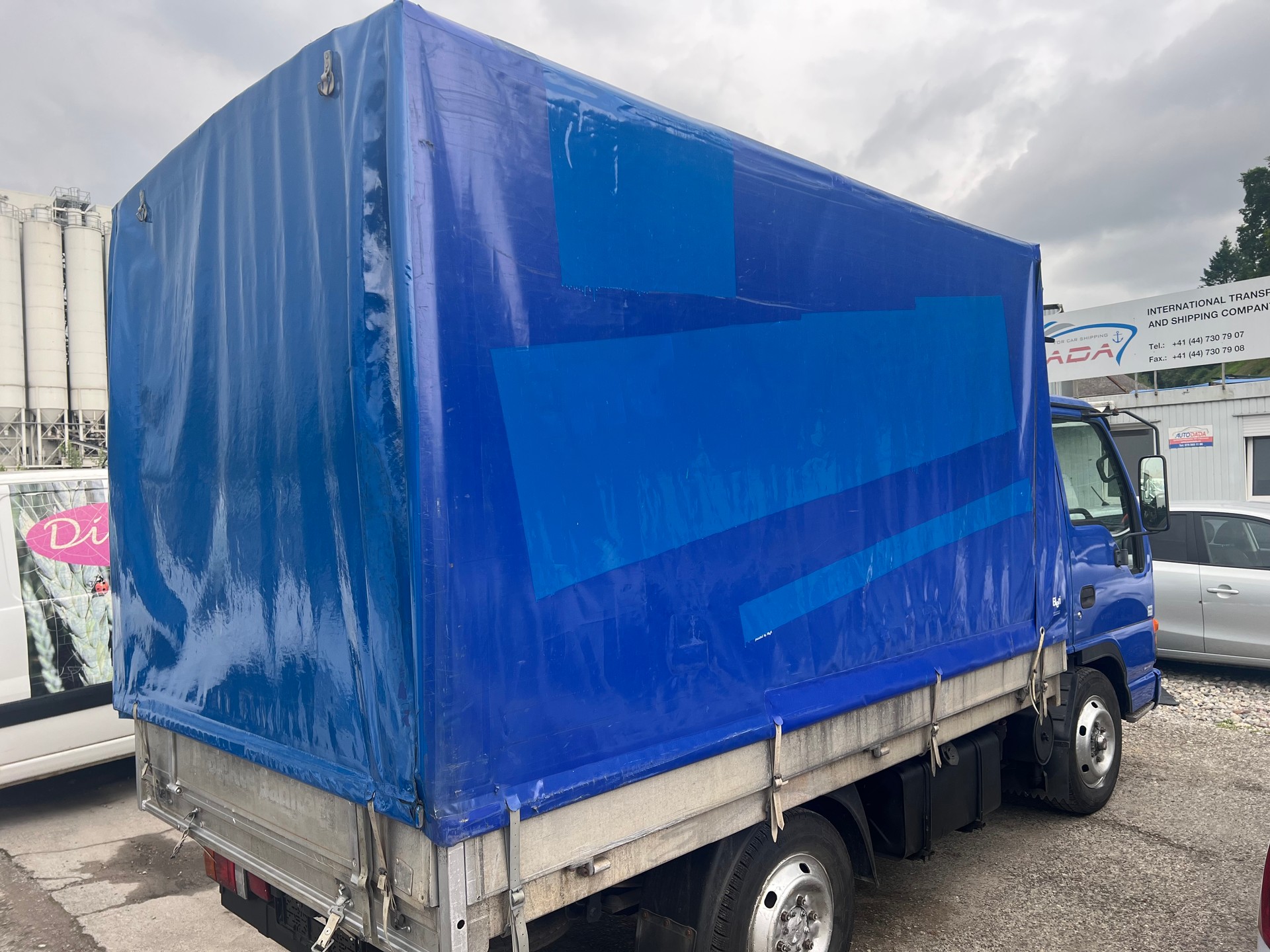 ISUZU NKR 77AE - KS 35.04 E-image-2