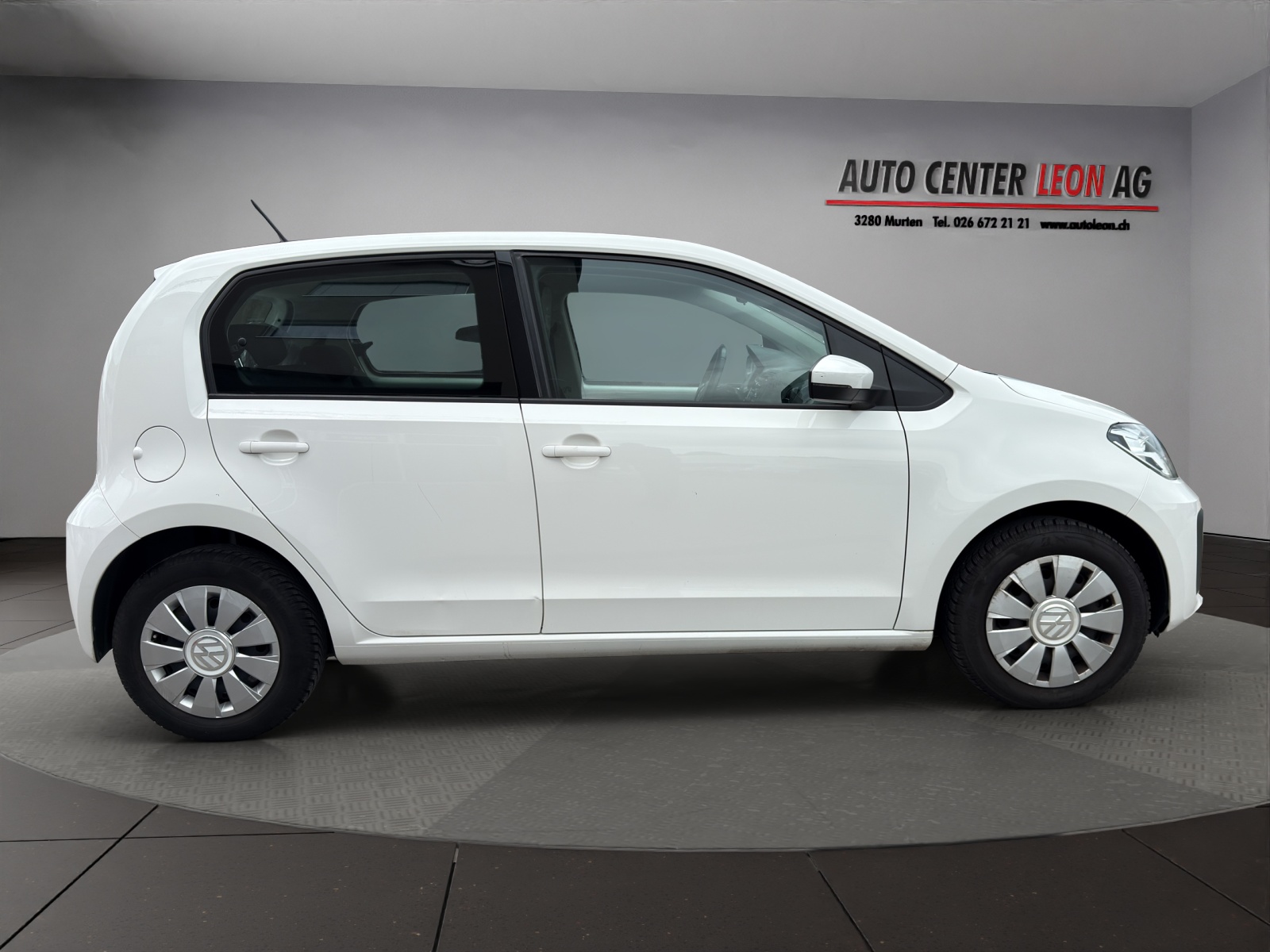 VW Up 1.0 move up-image-6