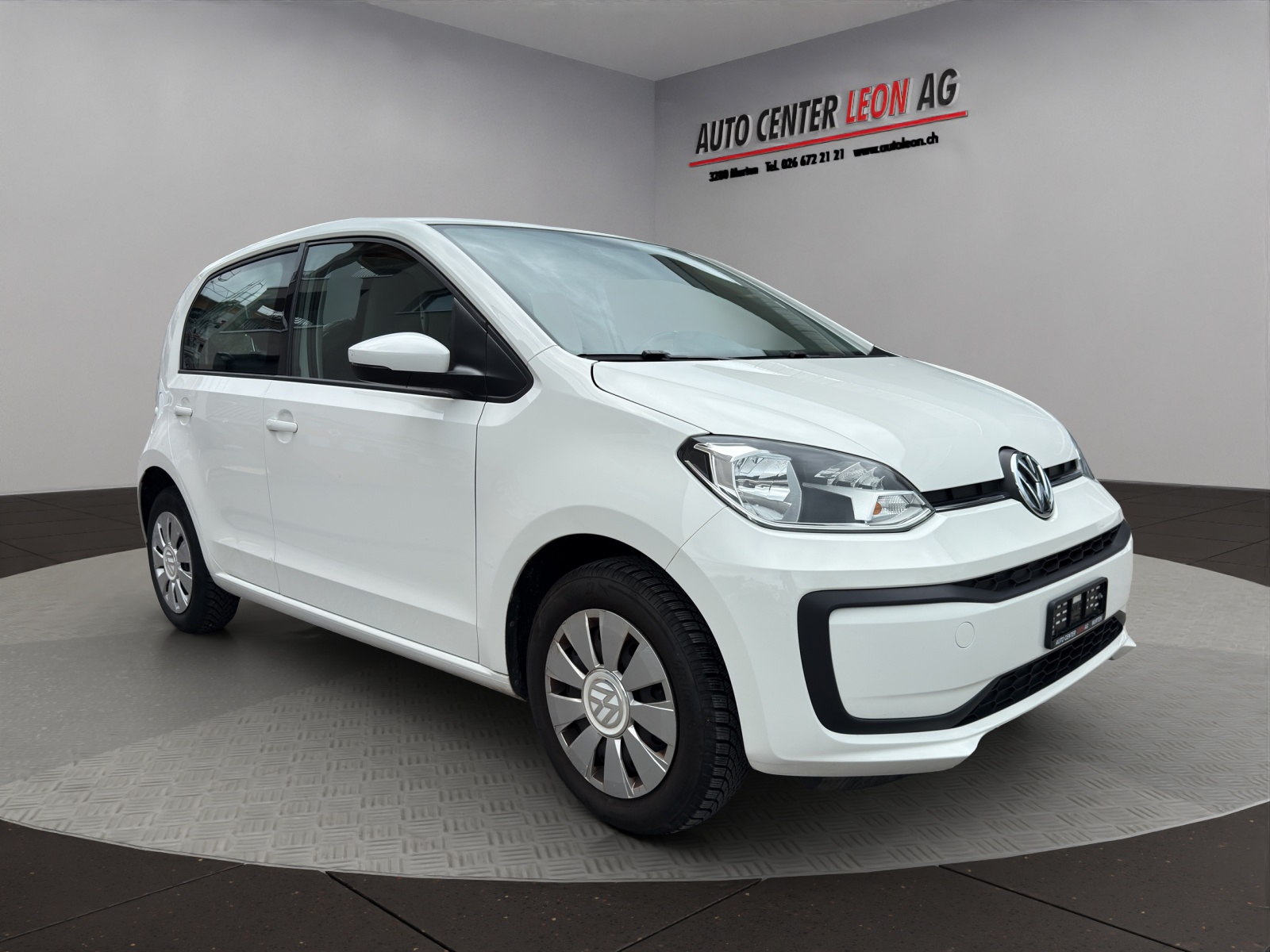 VW Up 1.0 move up-image-7