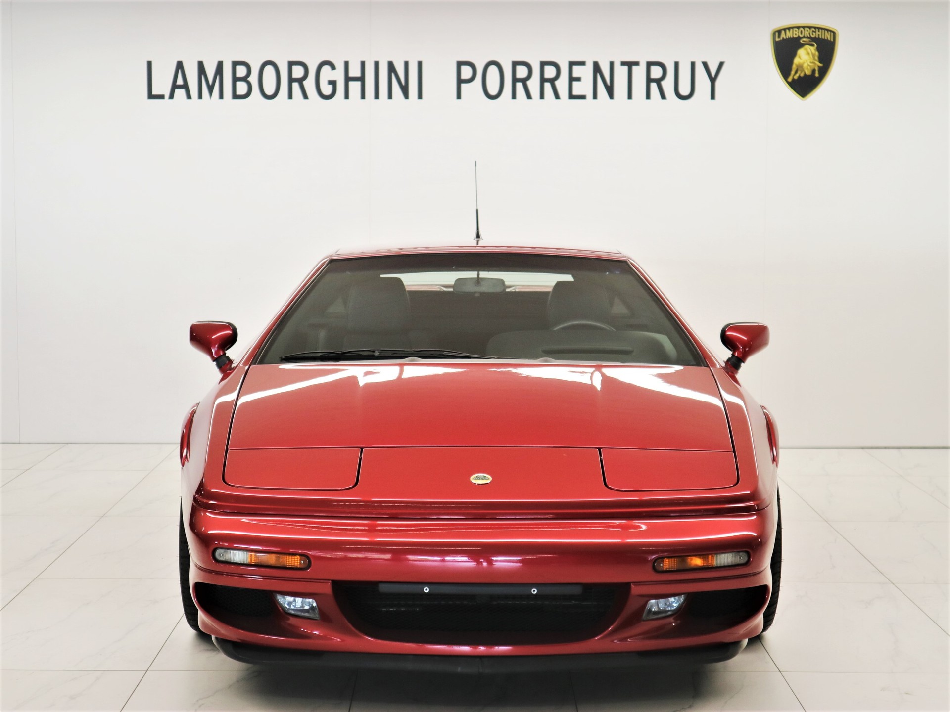 LOTUS Esprit 3.5 V8 GT-image-4