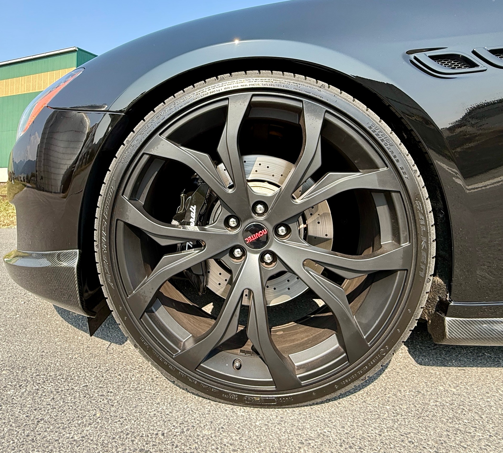 MASERATI Quattroporte 3.0 V6 S Q4 Automatica-image-5