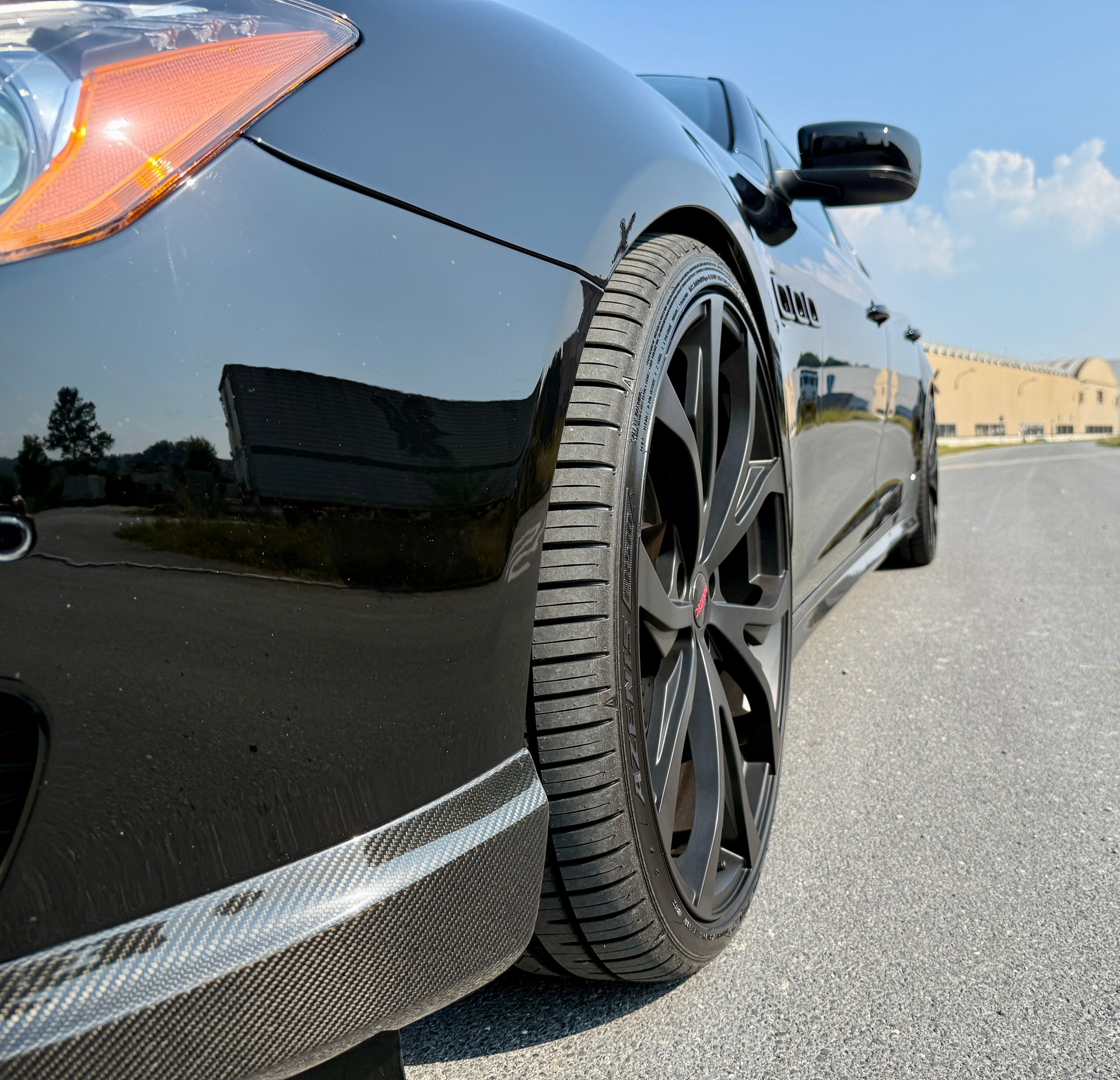 MASERATI Quattroporte 3.0 V6 S Q4 Automatica-image-2