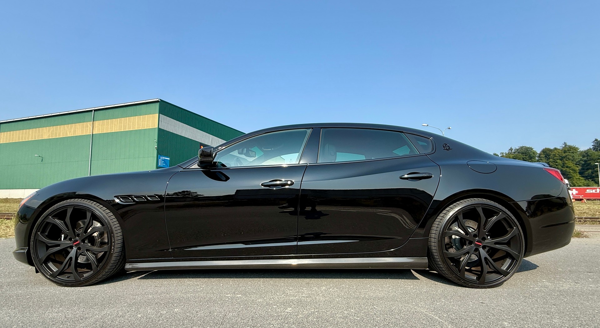 MASERATI Quattroporte 3.0 V6 S Q4 Automatica-image-3