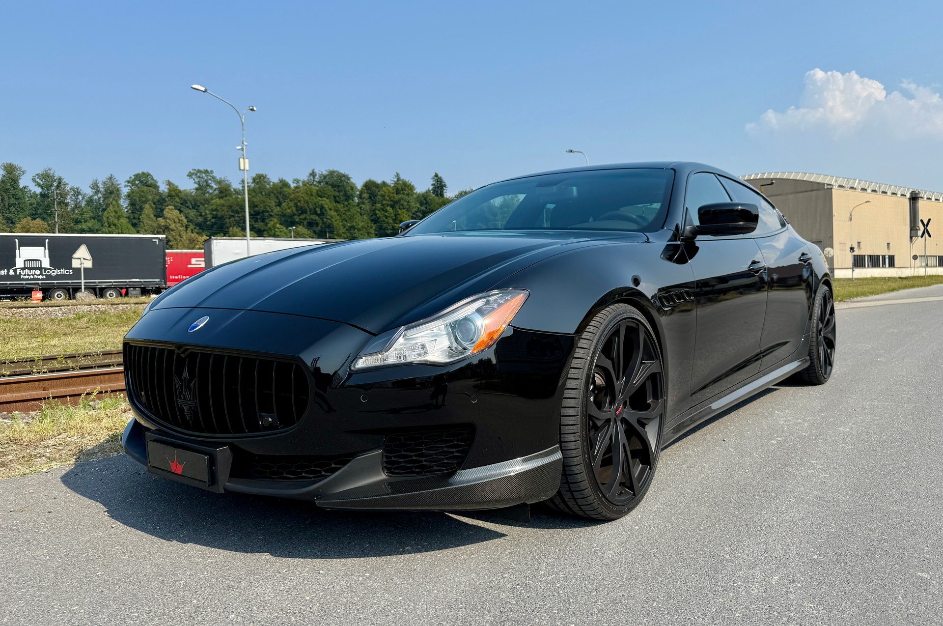 MASERATI Quattroporte 3.0 V6 S Q4 Automatica