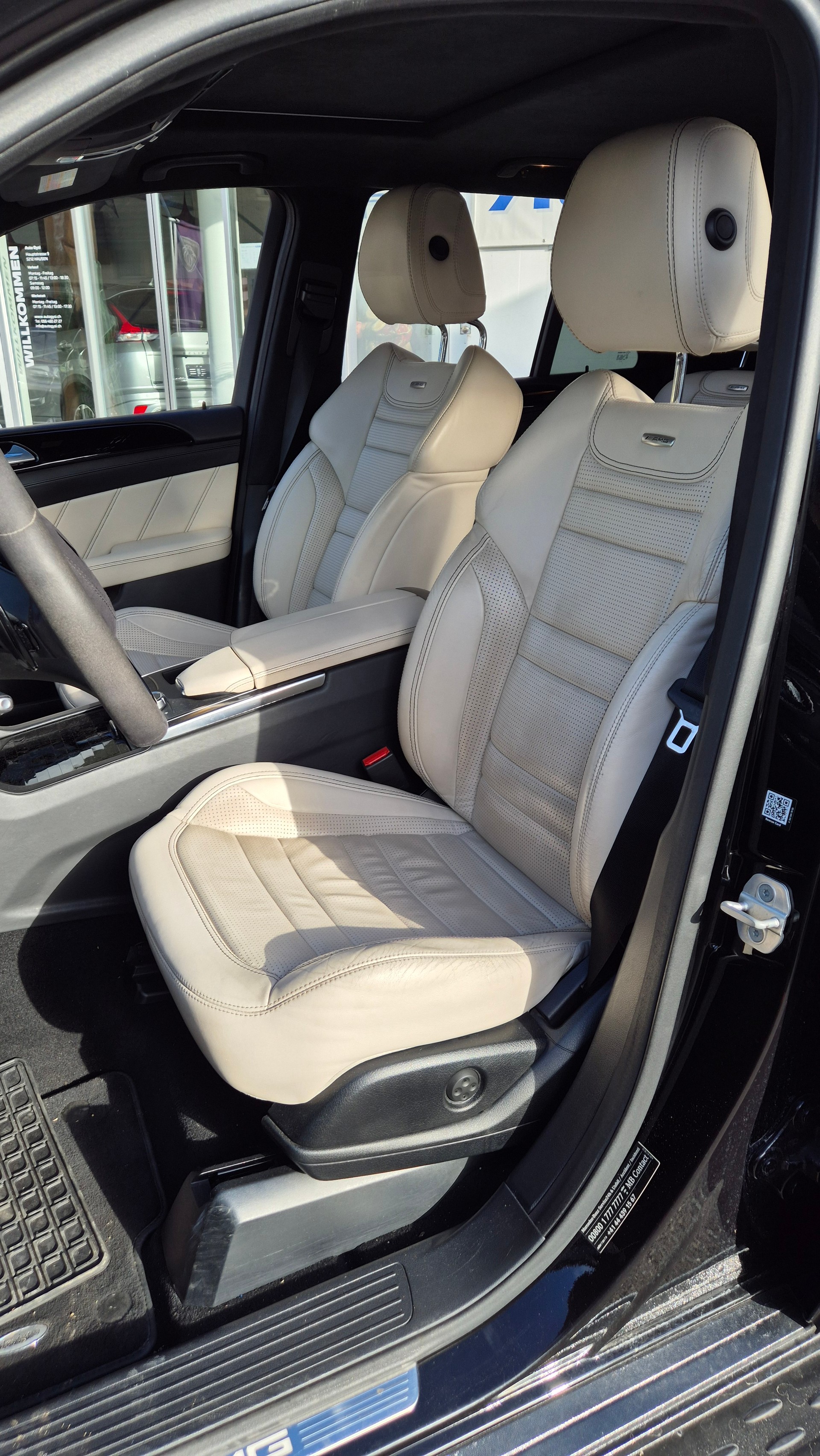 MERCEDES-BENZ ML 63 AMG 4Matic-image-9