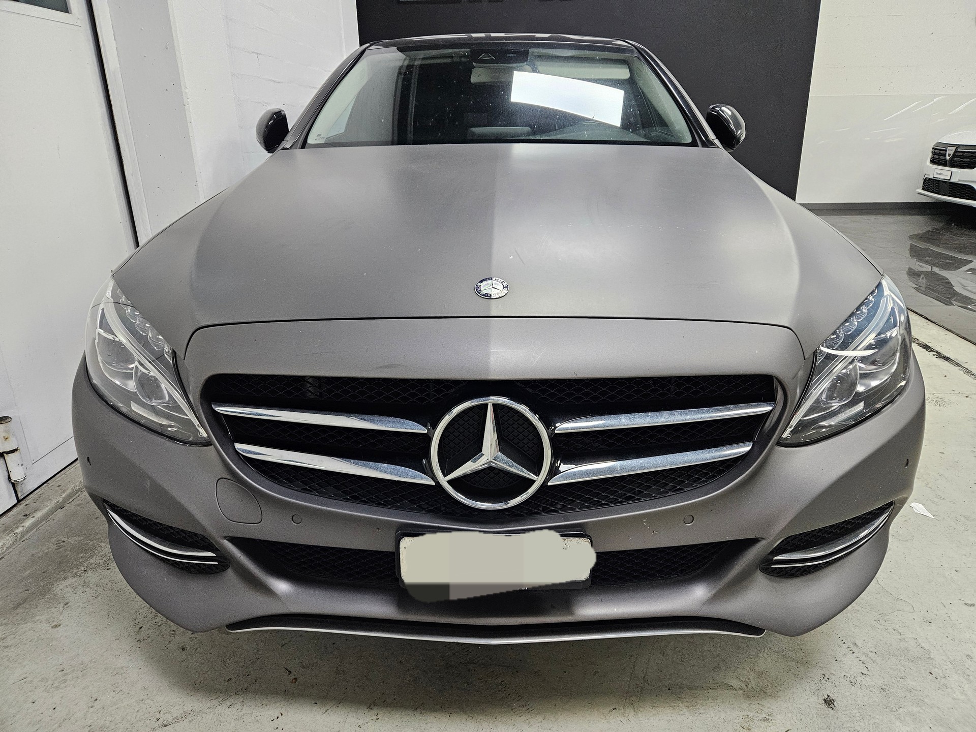 MERCEDES-BENZ C 180 Exclusive 7G-Tronic-image-1