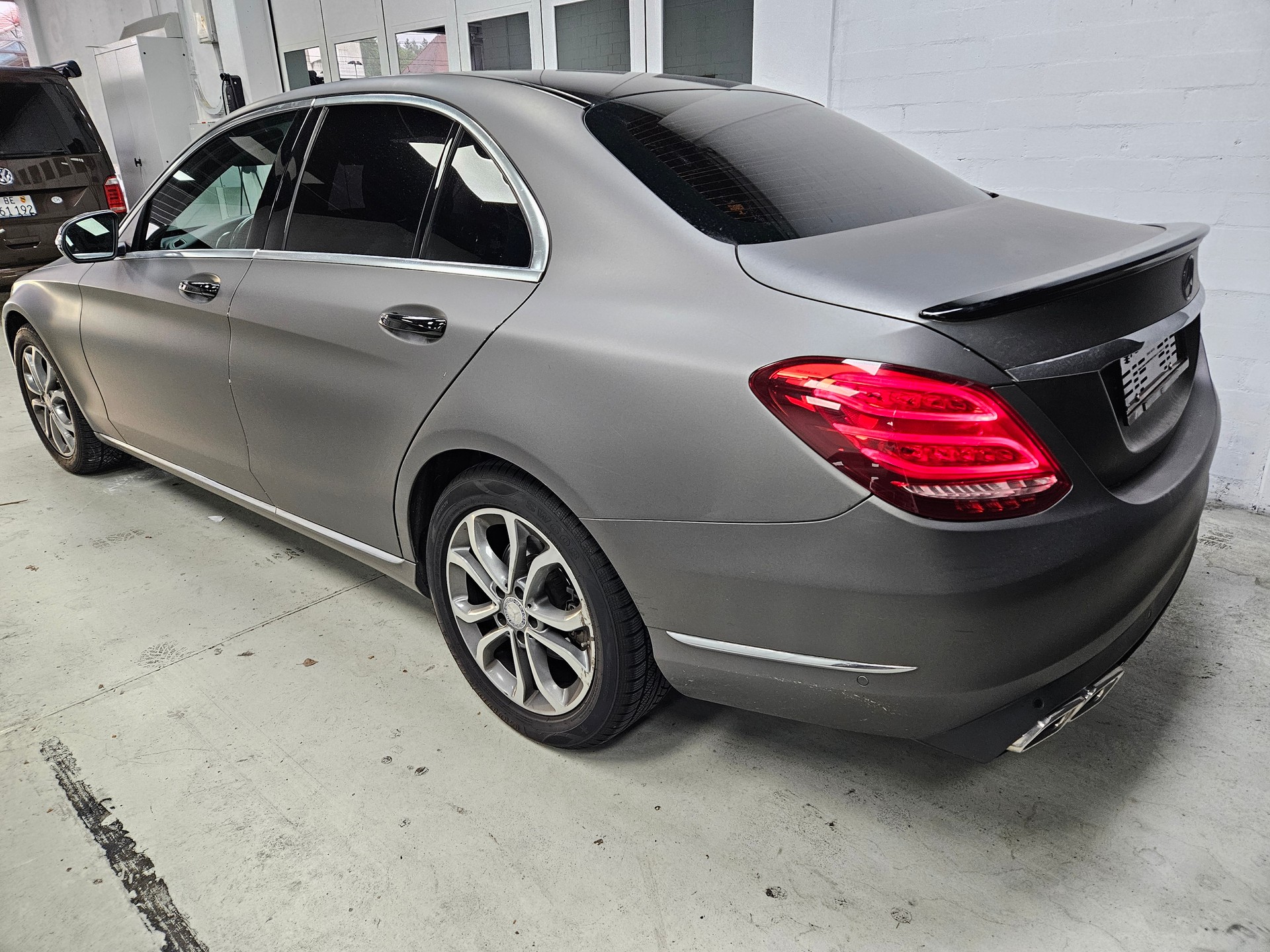 MERCEDES-BENZ C 180 Exclusive 7G-Tronic-image-5
