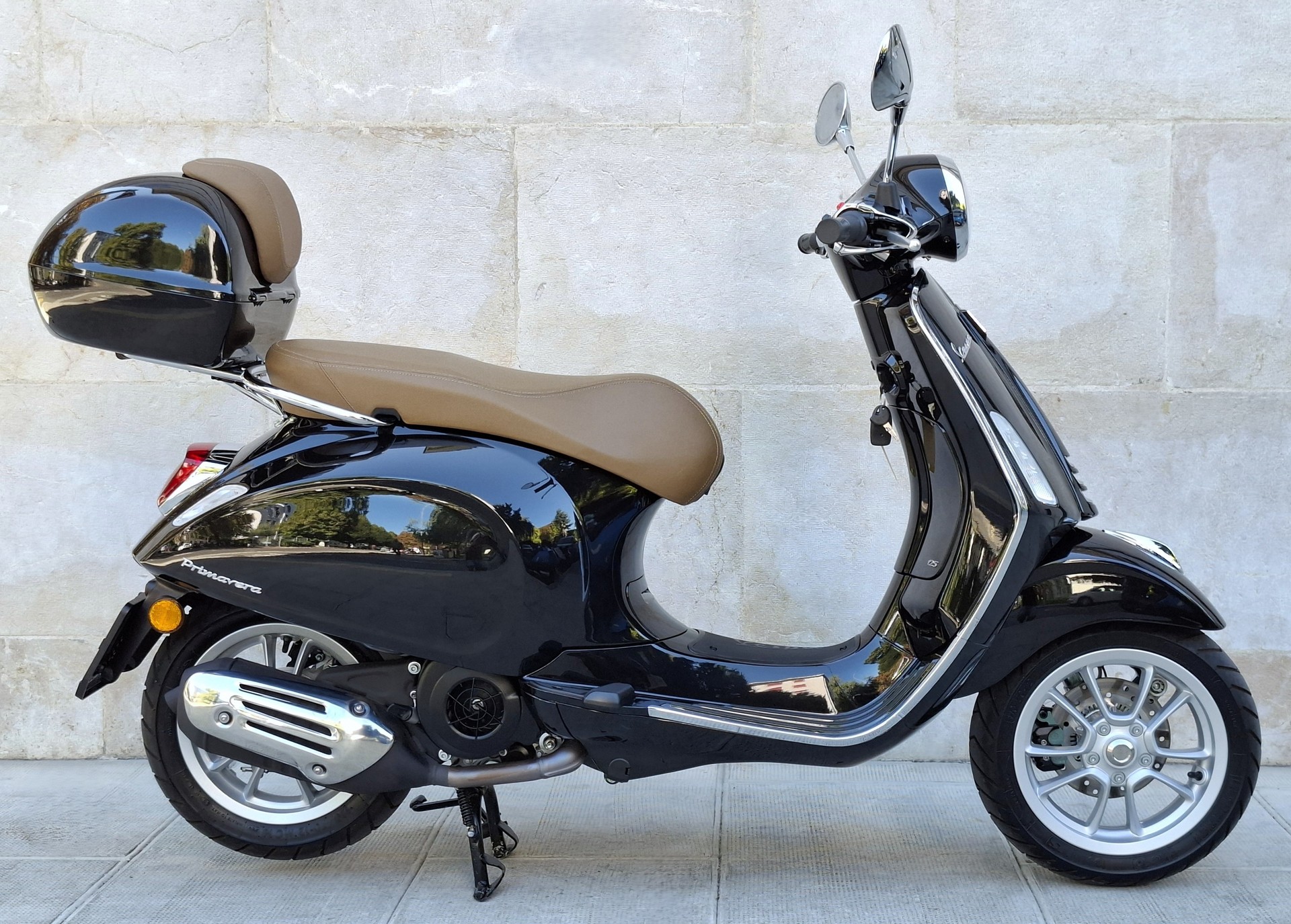 PIAGGIO Vespa 125 Primavera Touring ABS