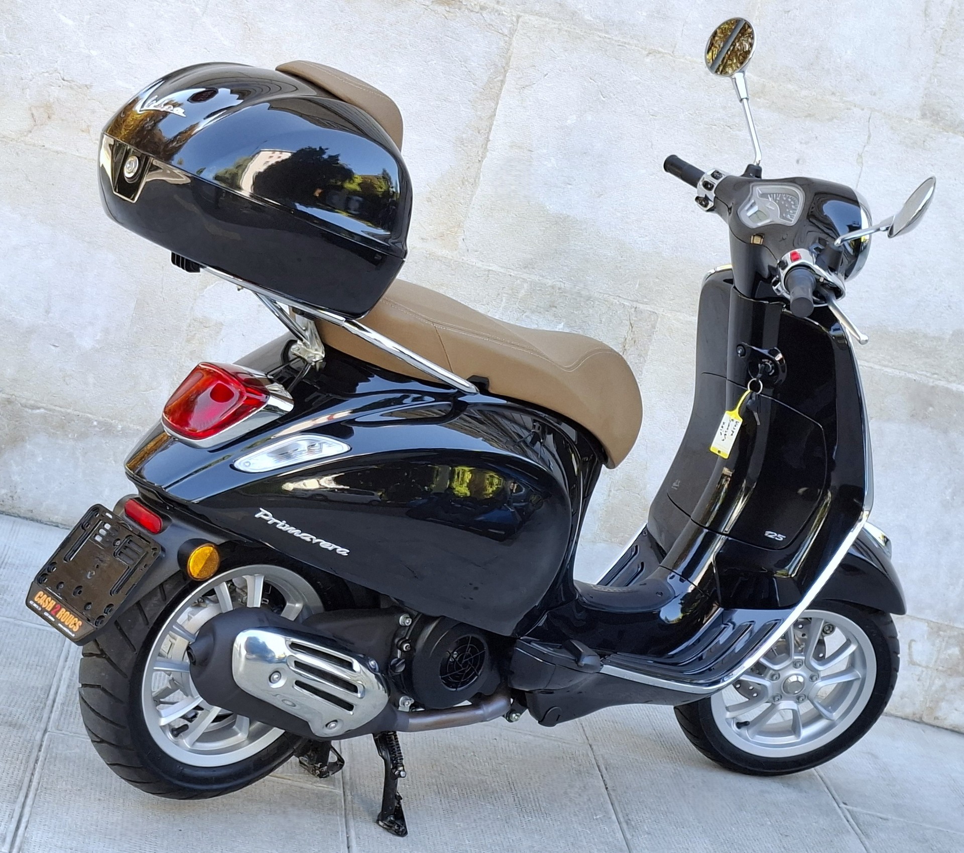 PIAGGIO Vespa 125 Primavera Touring ABS-image-4