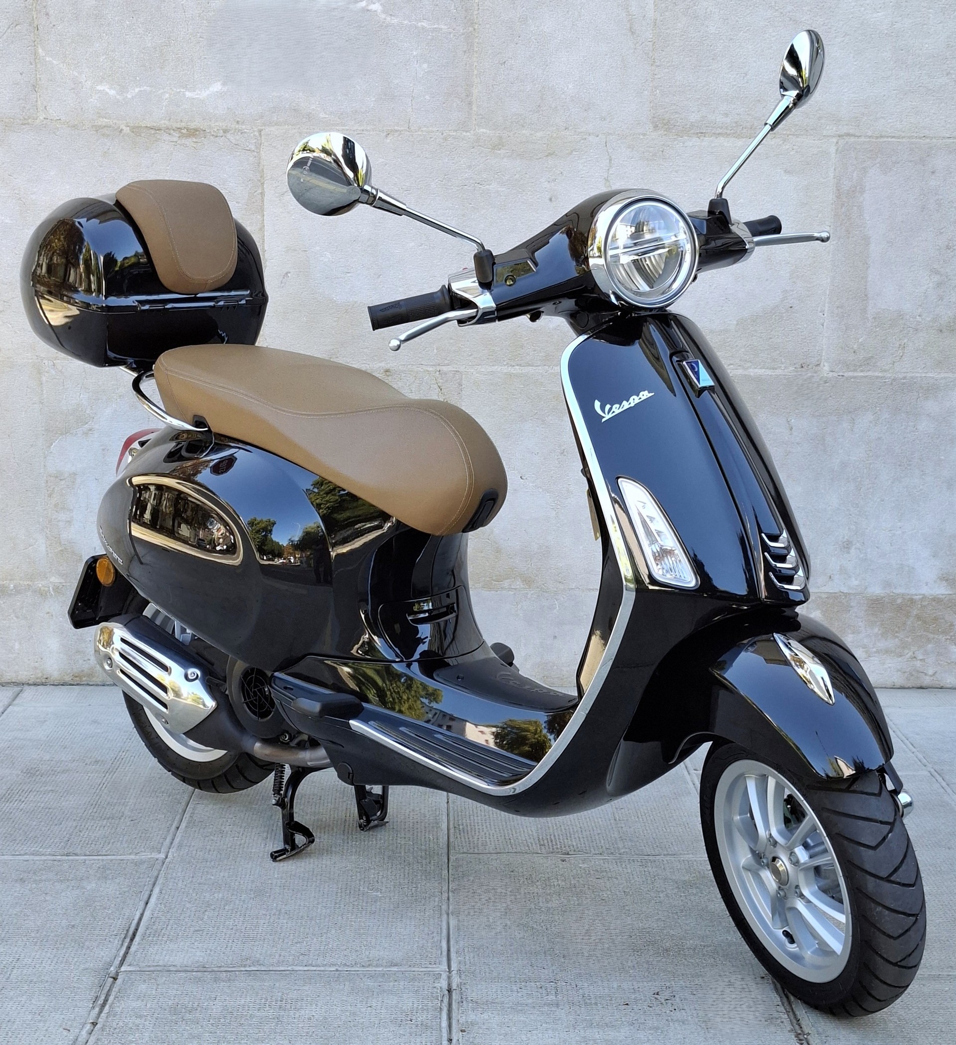 PIAGGIO Vespa 125 Primavera Touring ABS-image-1